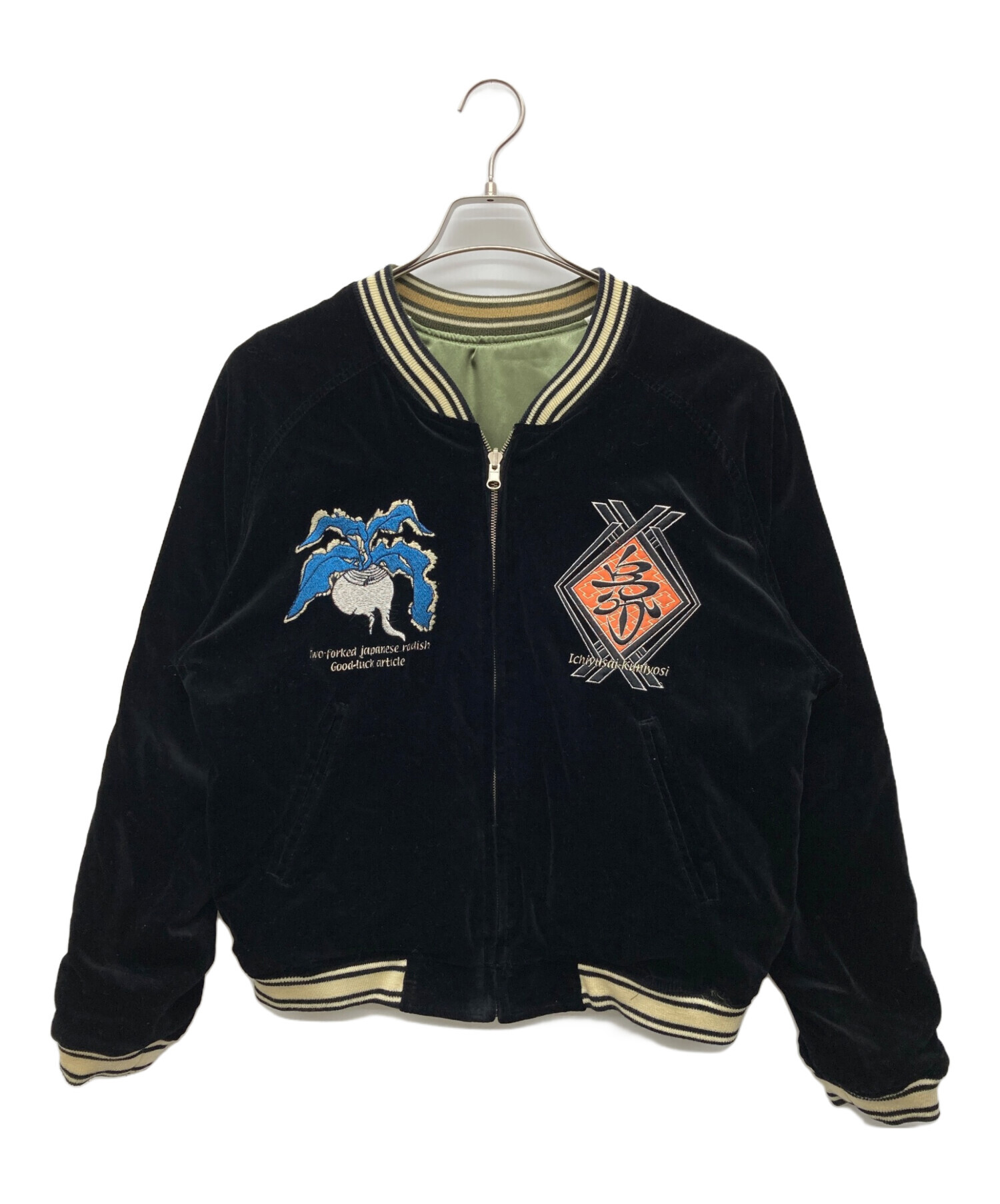 中古・古着通販】TED COMPANY (テッドカンパニー) 別珍リバーシブル