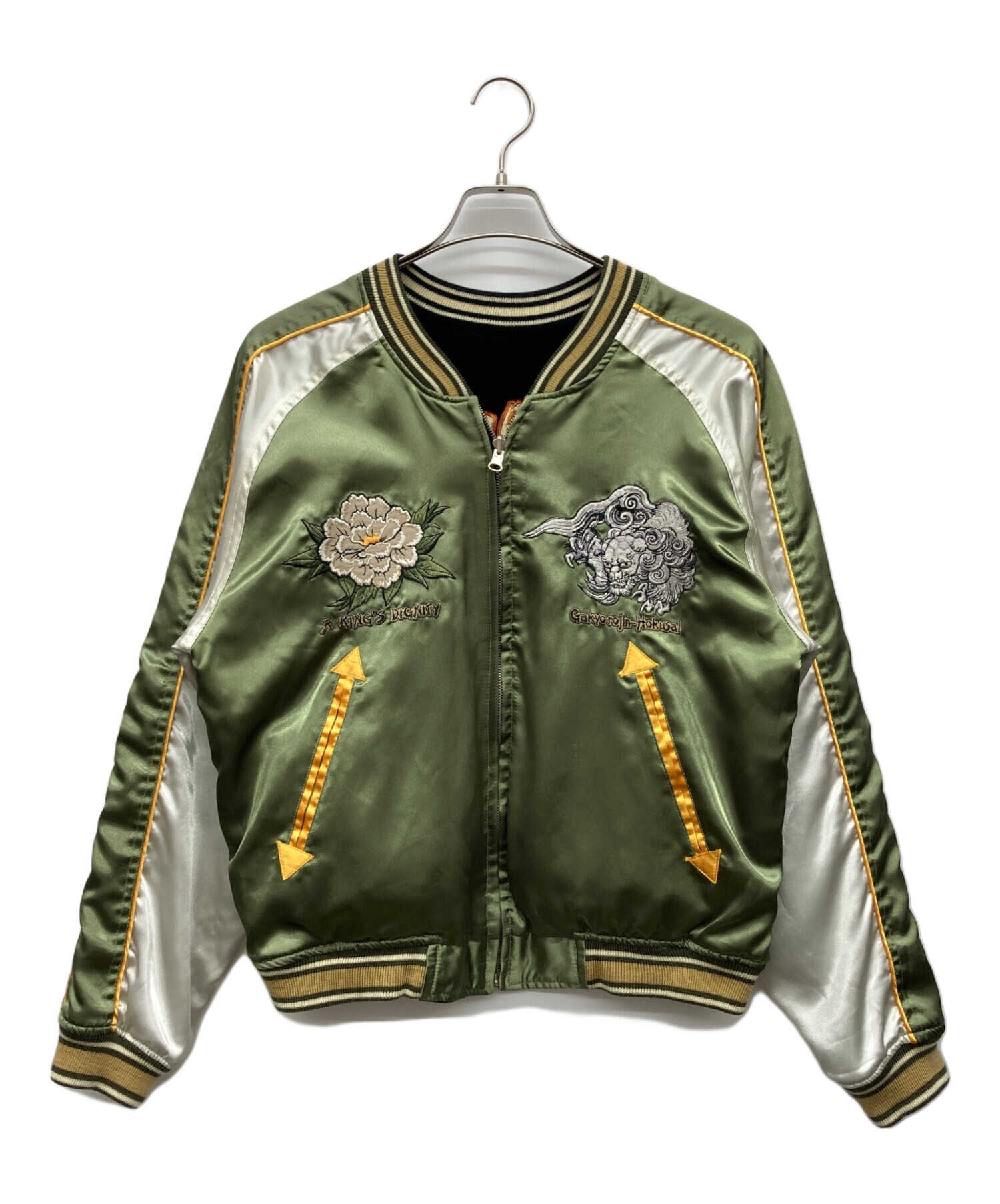 中古・古着通販】TED COMPANY (テッドカンパニー) 別珍リバーシブル