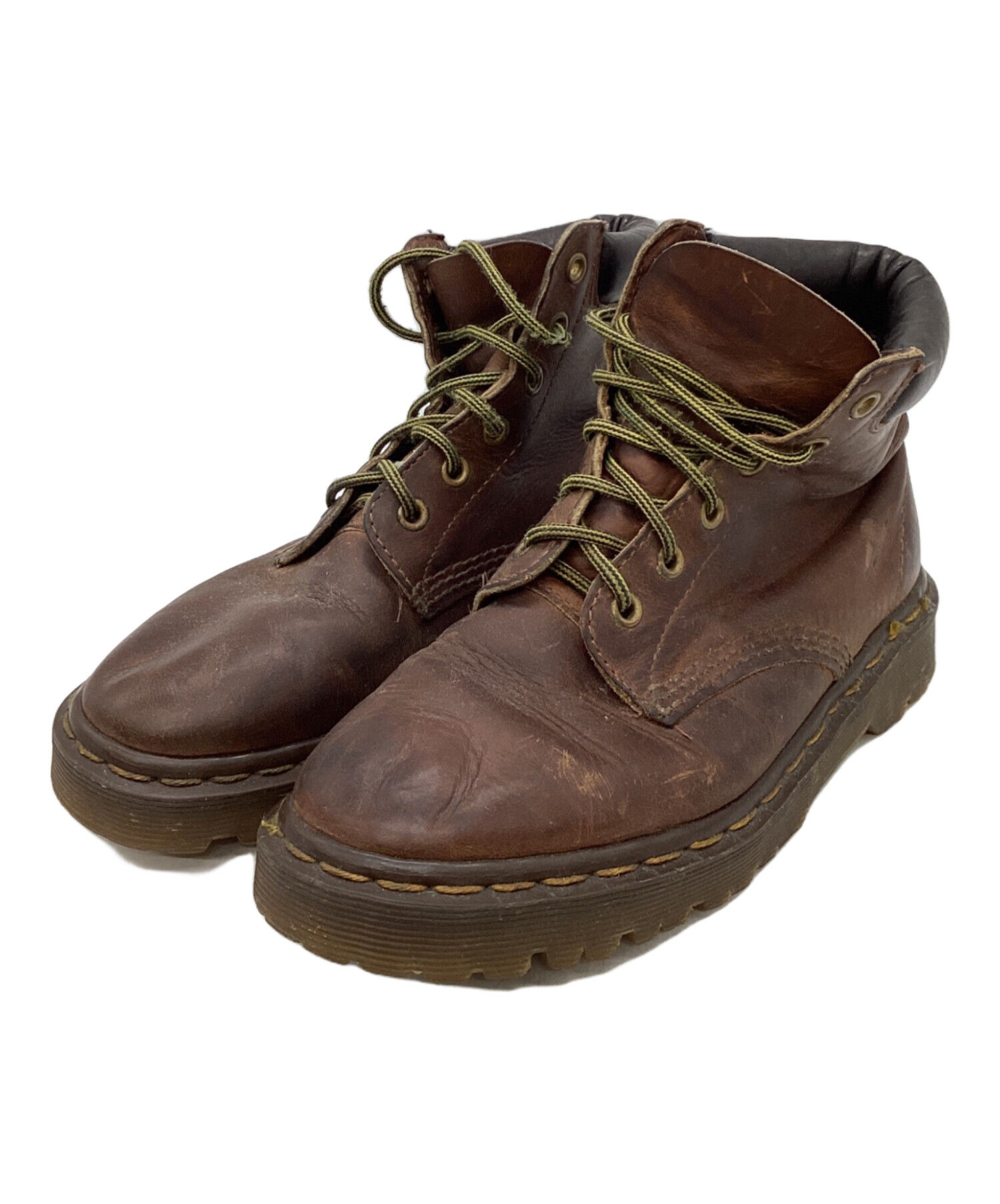 中古・古着通販】Dr.Martens (ドクターマーチン) 6ホールブーツ