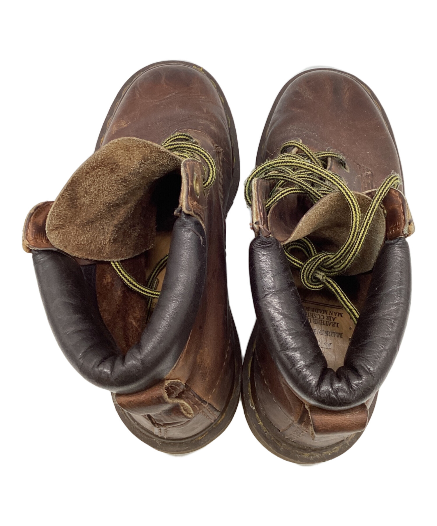 中古・古着通販】Dr.Martens (ドクターマーチン) 6ホールブーツ