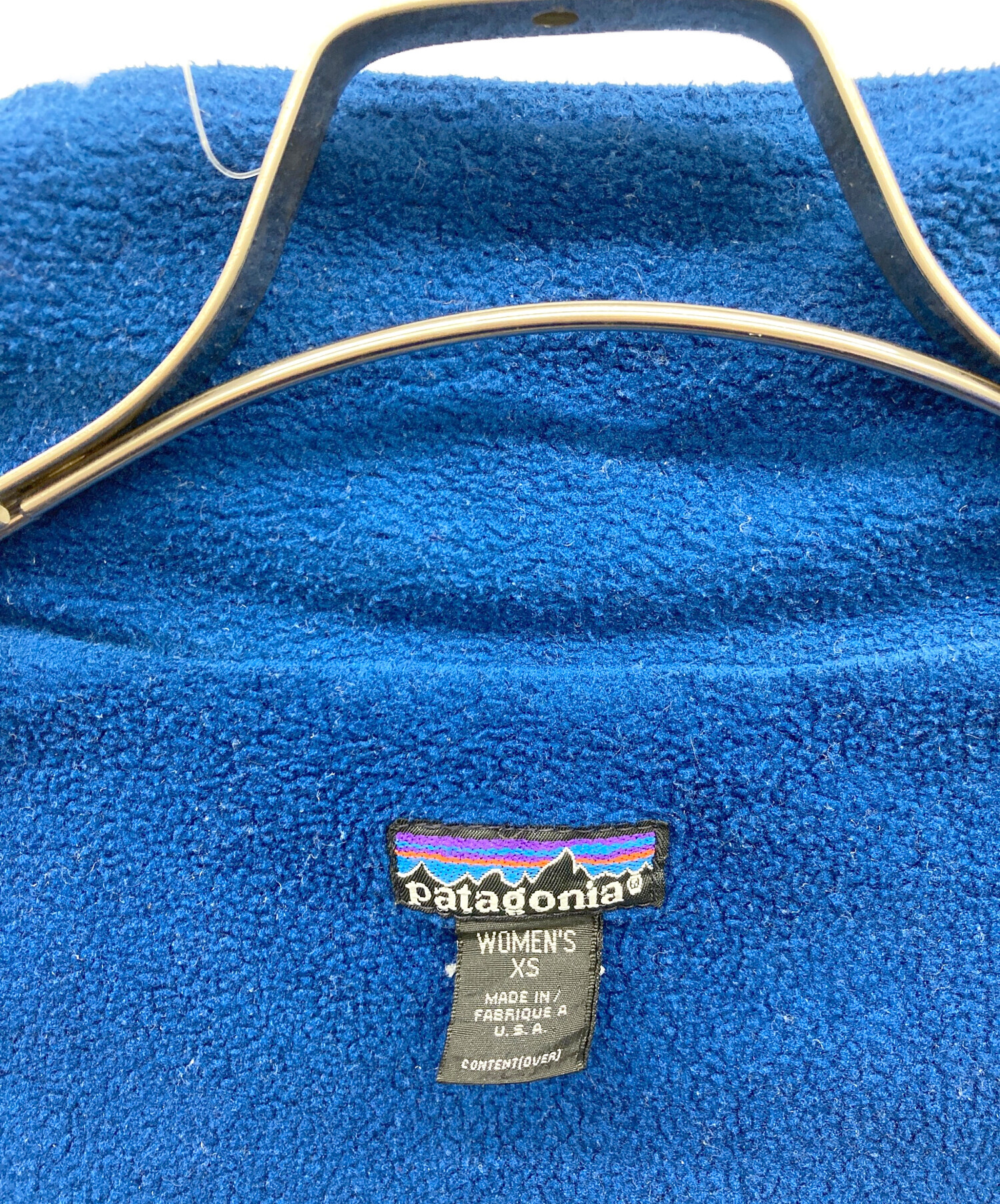 中古・古着通販】Patagonia (パタゴニア) ソフトシェルキャプリーン 