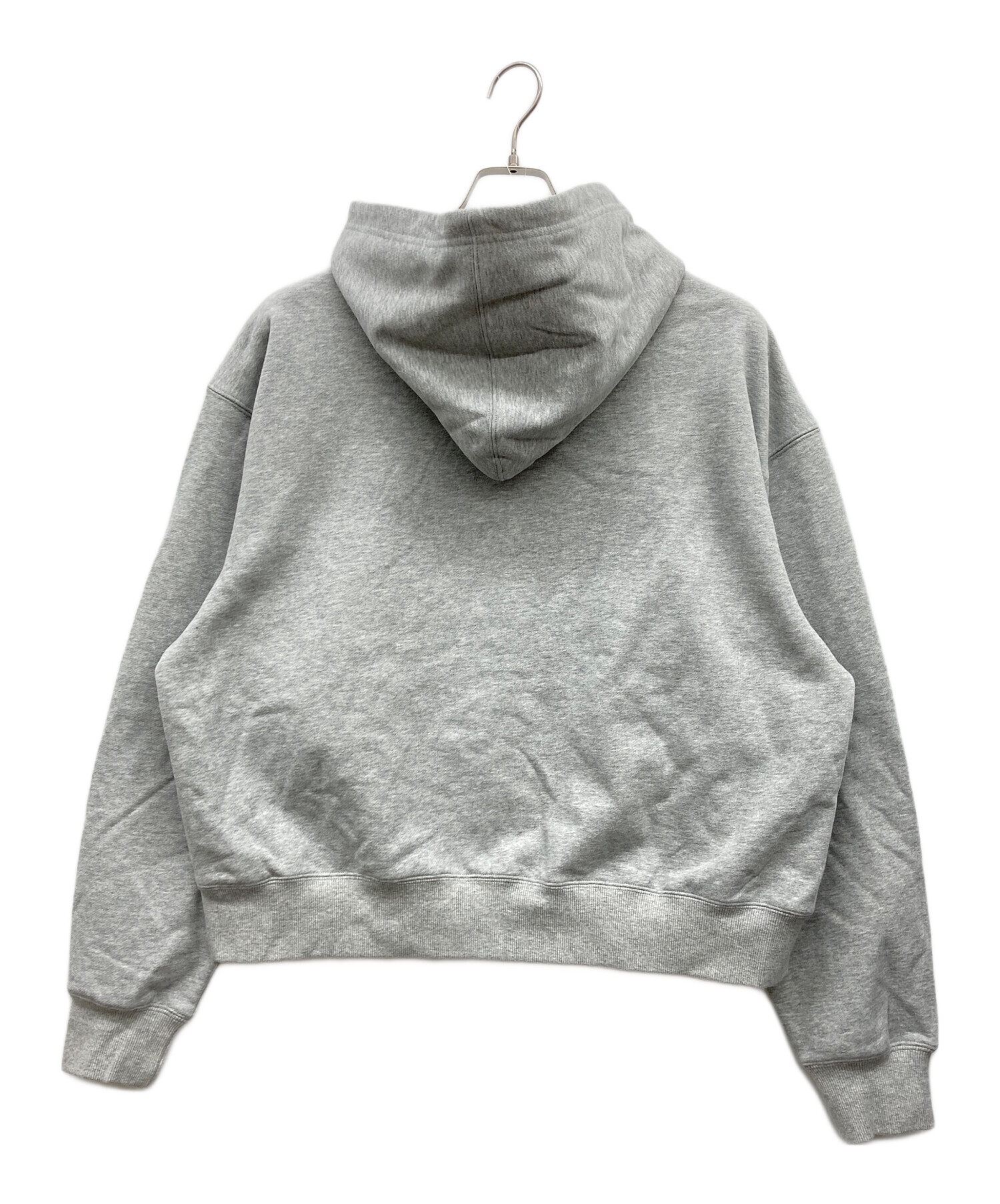 中古・古着通販】VLABMADE (ブイラボメイド) ジップパーカー グレー