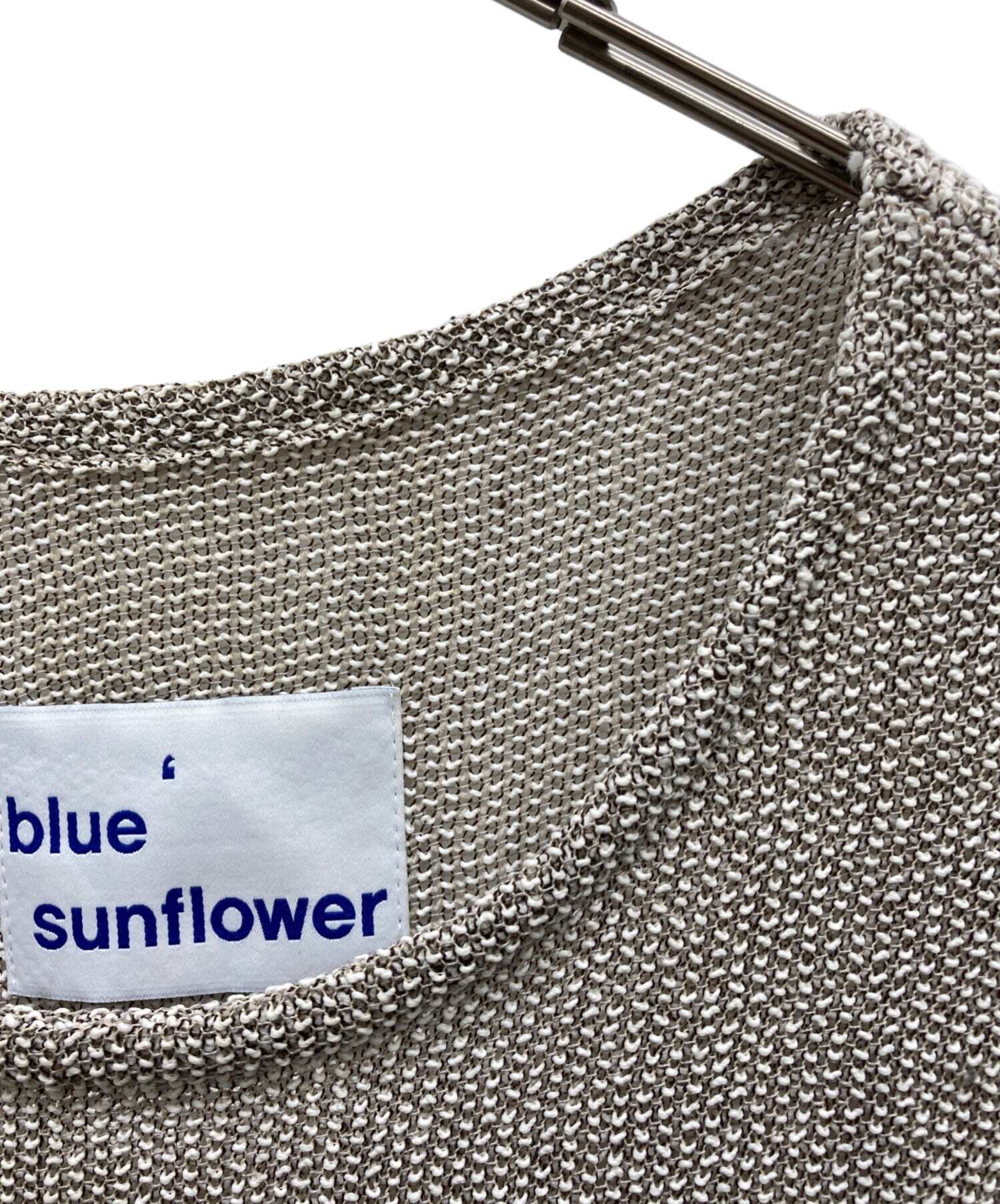 中古・古着通販】BLUE SUNFLOWER (ブルーサンフラワー) メッシュタンク 