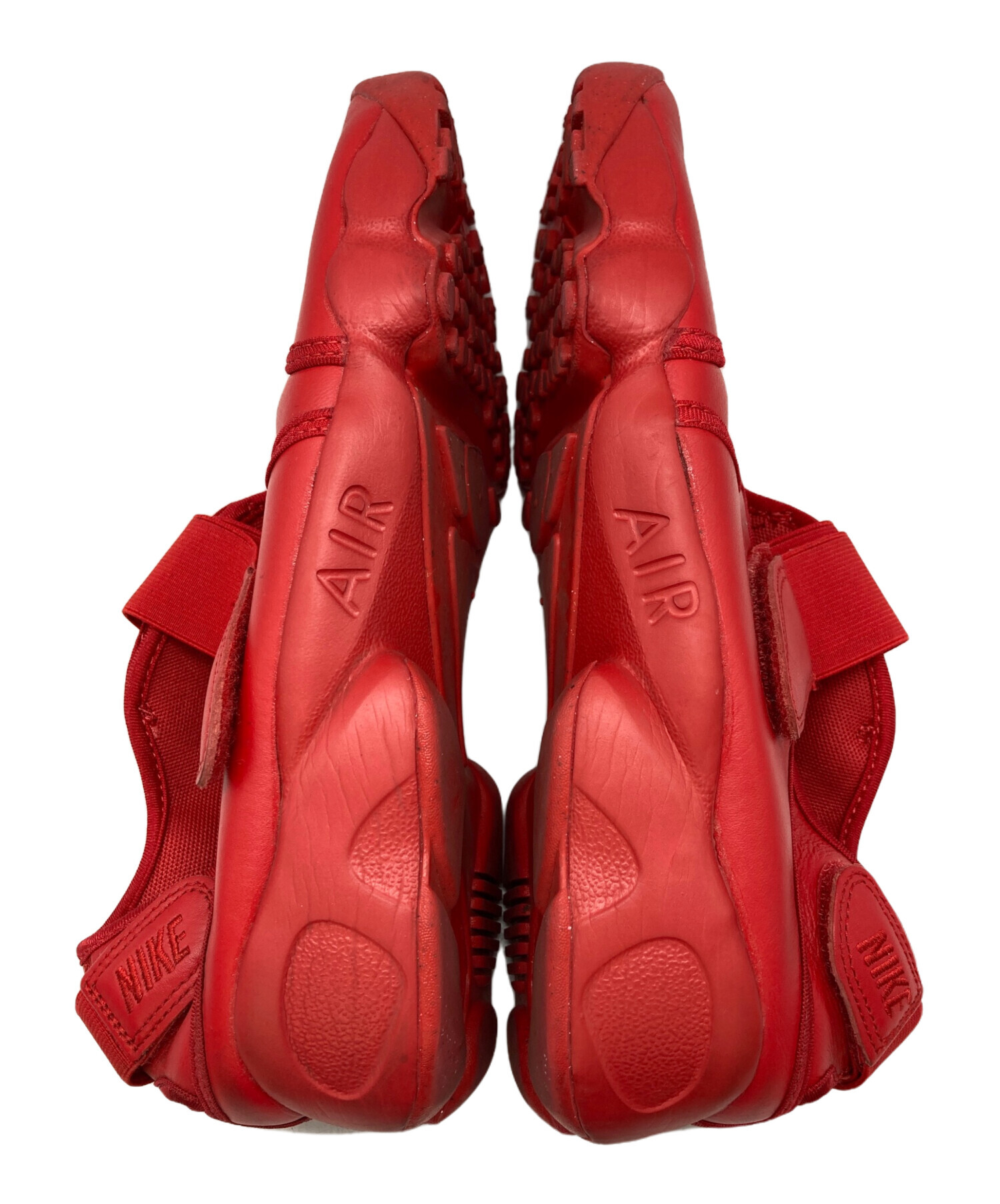 中古・古着通販】NIKE (ナイキ) W AIR RIFT LEATHER “Fire Red” レッド
