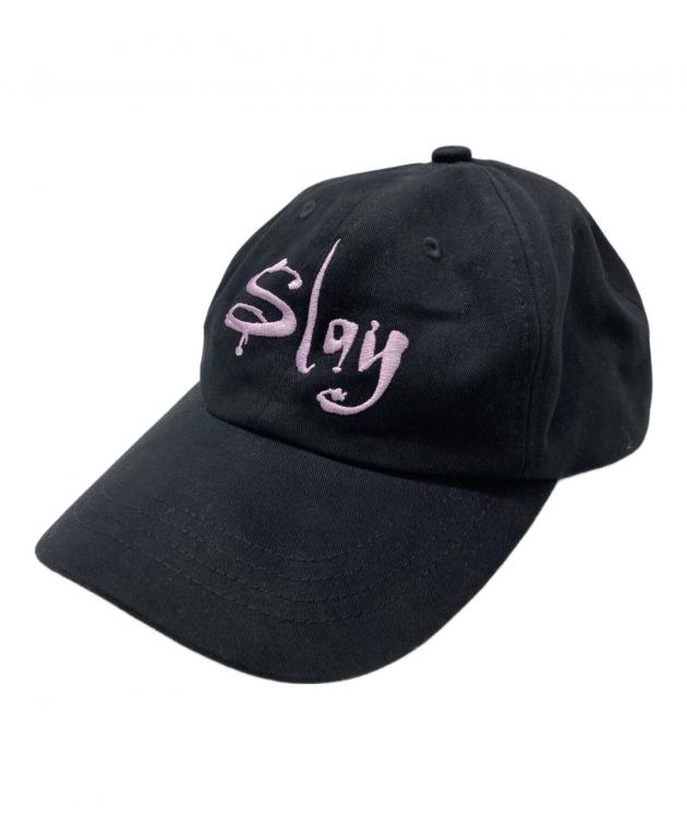 Buffer Store限定 Buffy キャップ ブラック 中古・古着通販】Buffy (バフィー) HIGHSNOBIETY (ハイスノバイエティ