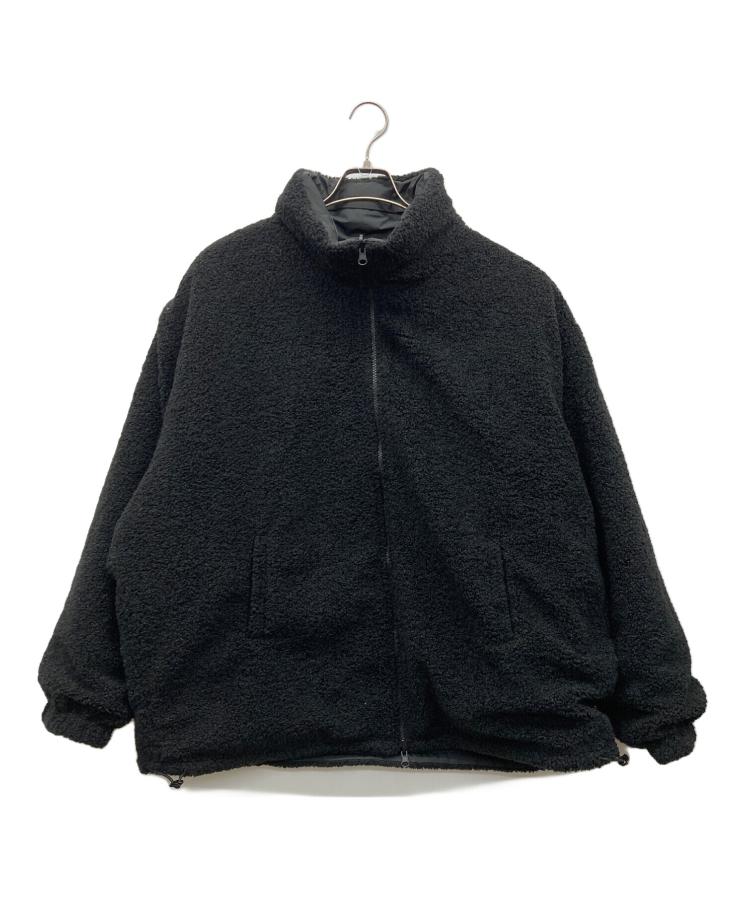 中古・古着通販】RARELY ALIKE (レアリー アライク) ボアリバーシブル