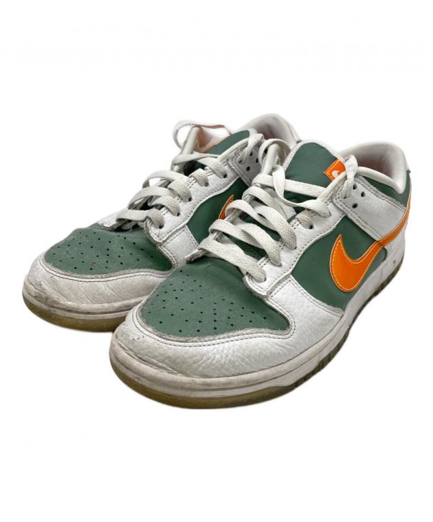 中古・古着通販】NIKE (ナイキ) NIKE DUNK LOW NY vs NY サイズ:26 