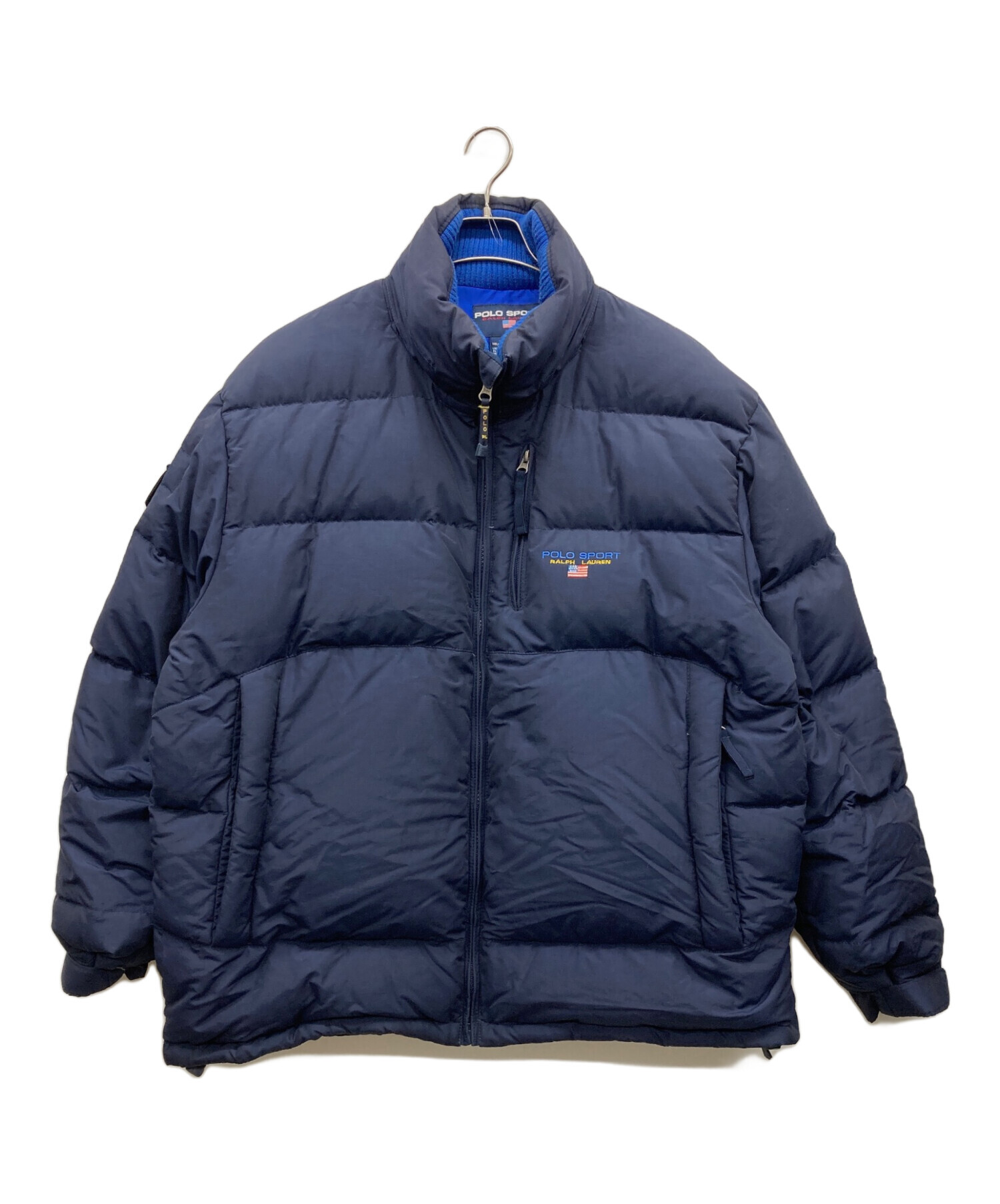 POLO SPORT ダウンジャケット 90s 