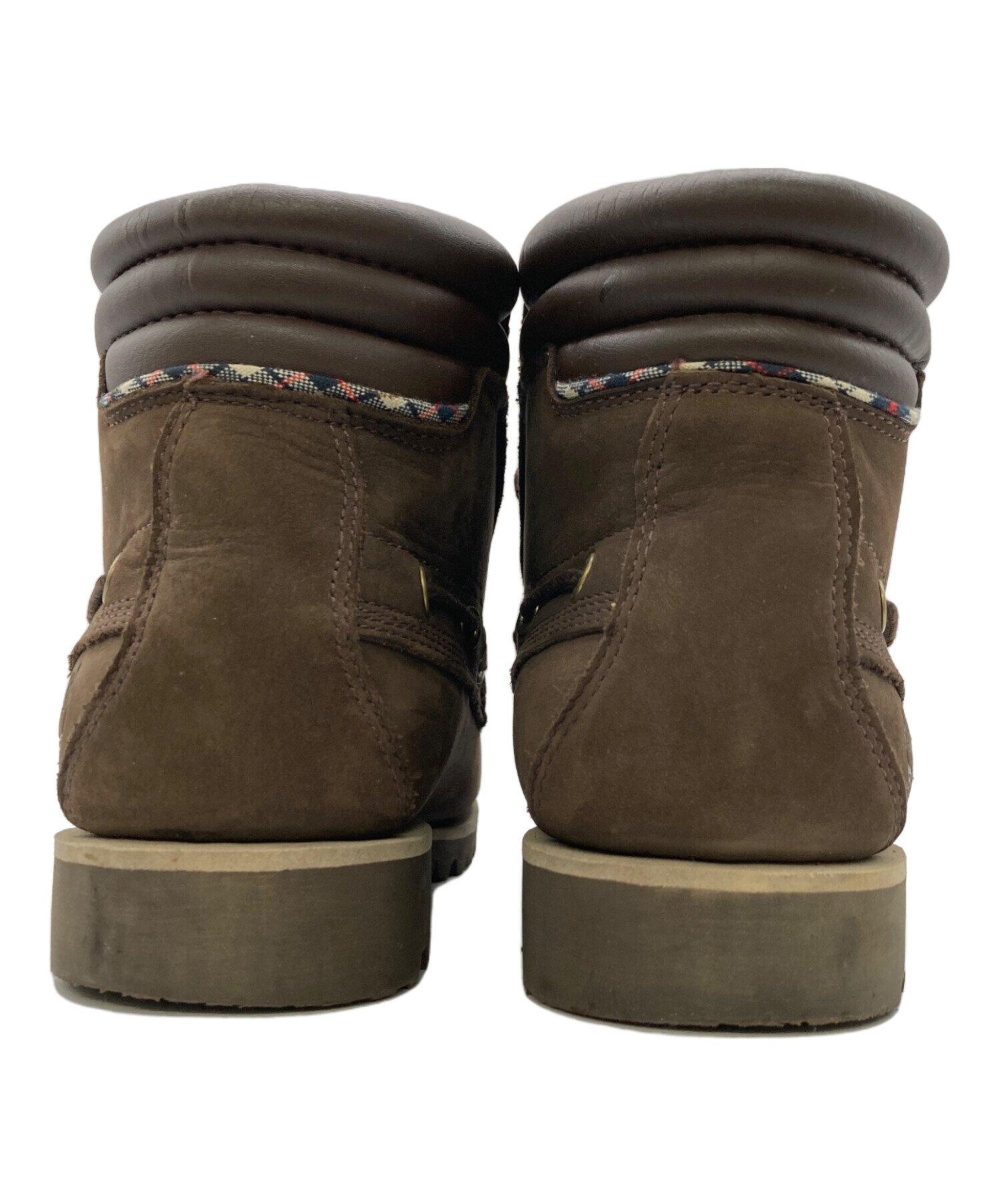 中古・古着通販】Timberland (ティンバーランド) ブーツ ブラウン 