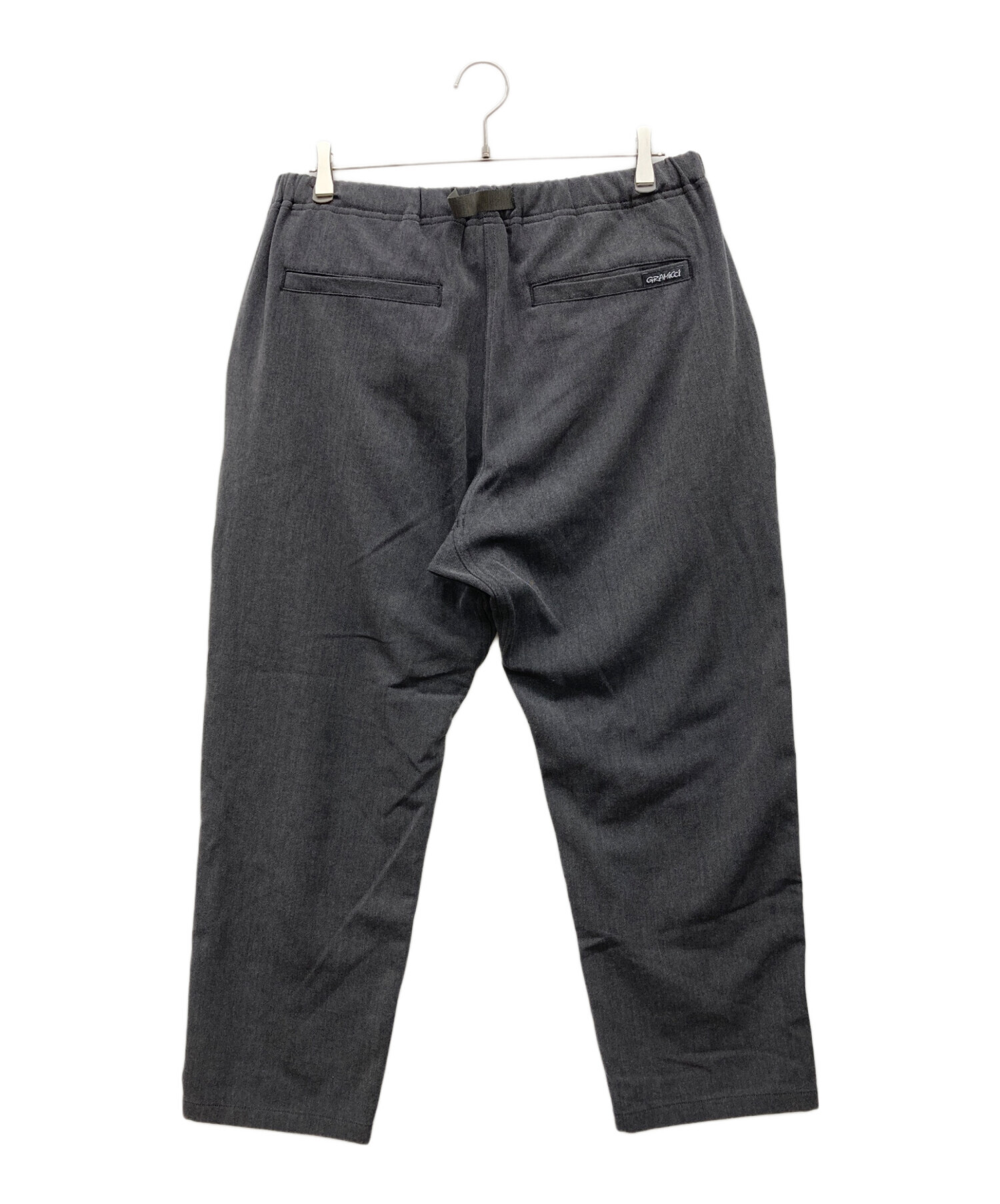 Gramicci × GreenLabelRelaxing 別注テーパードパンツ 中古・古着通販】GRAMICCI (グラミチ) green label relaxing (グリーン