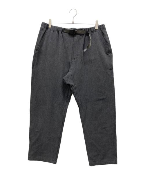 REMI RELIEF GRAMICCI 別注 グレー ハーフパンツ REMI RELIEF GRAMICCI