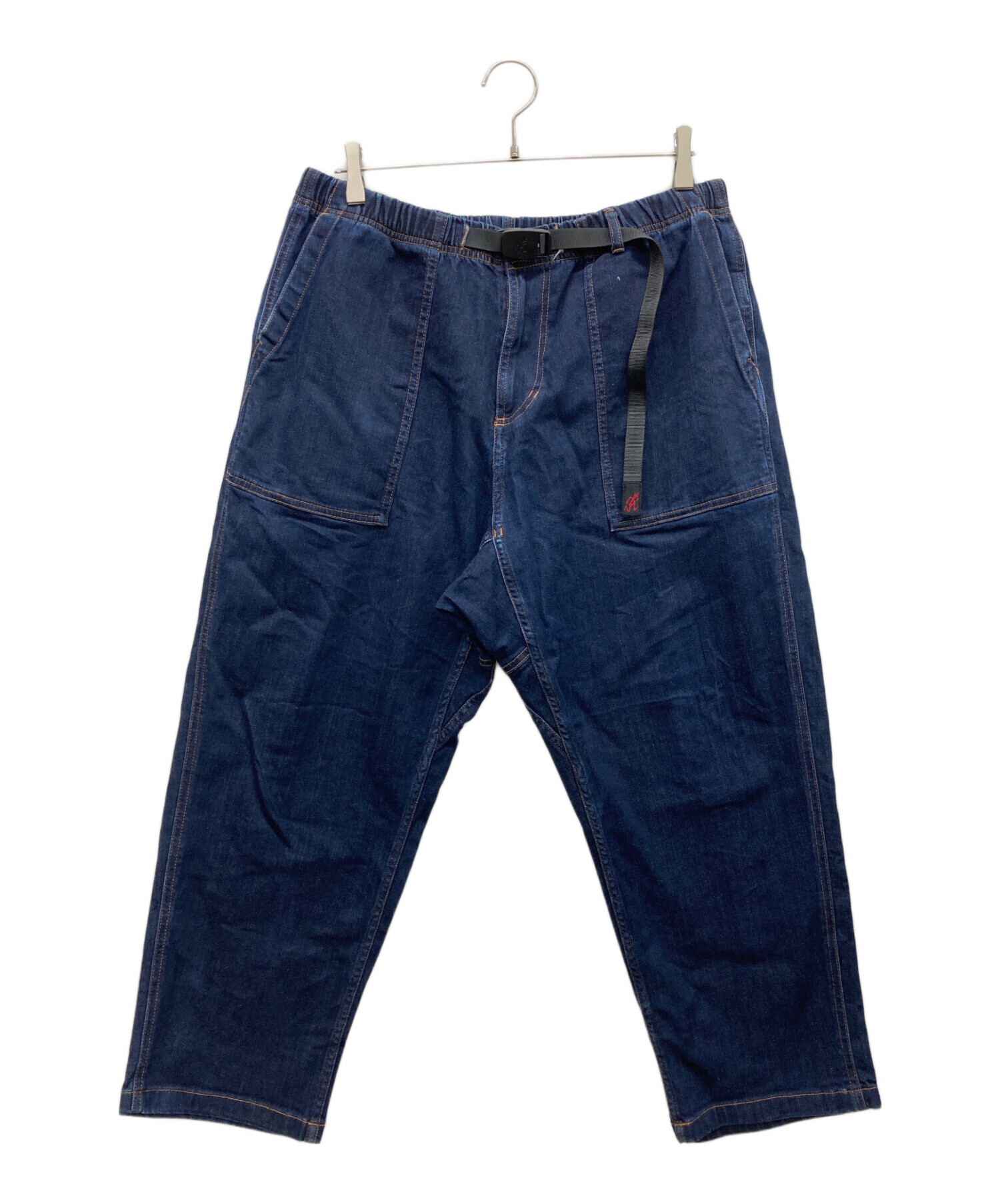 中古・古着通販】GRAMICCI (グラミチ) ストレッチデニムルーズ