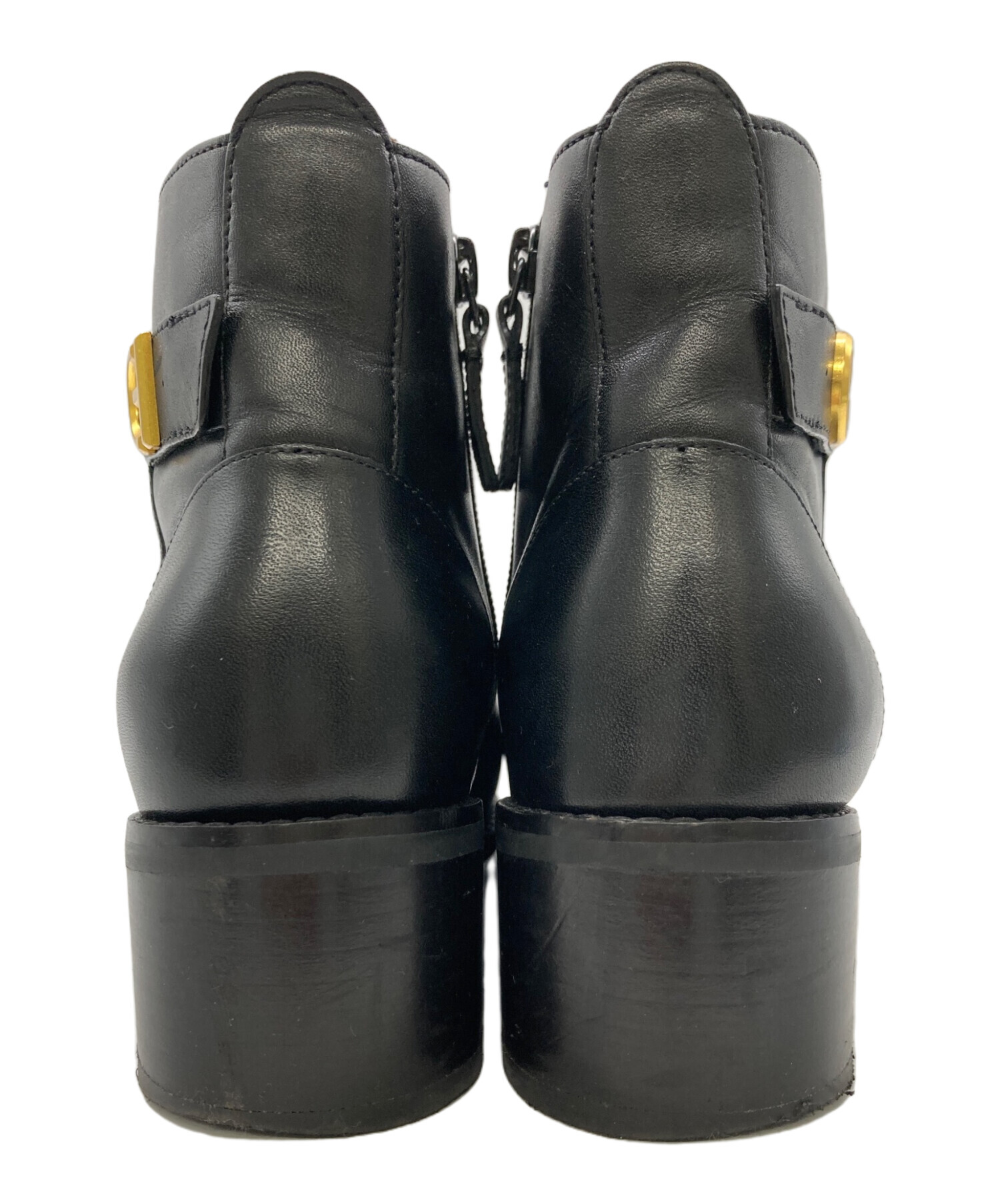 中古・古着通販】COLE HAAN (コールハーン) ホリスバックルブーティー