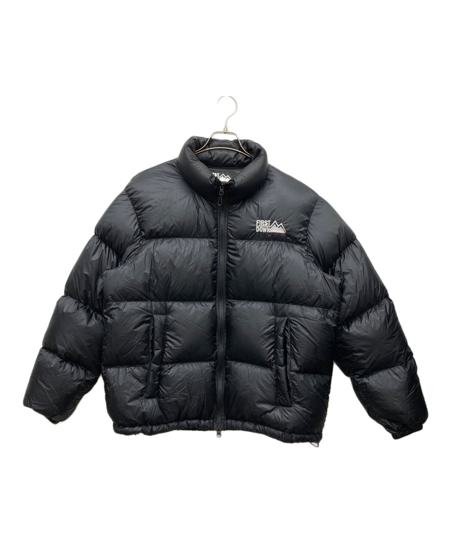 中古・古着通販】FIRST DOWN (ファーストダウン) ダウンジャケット