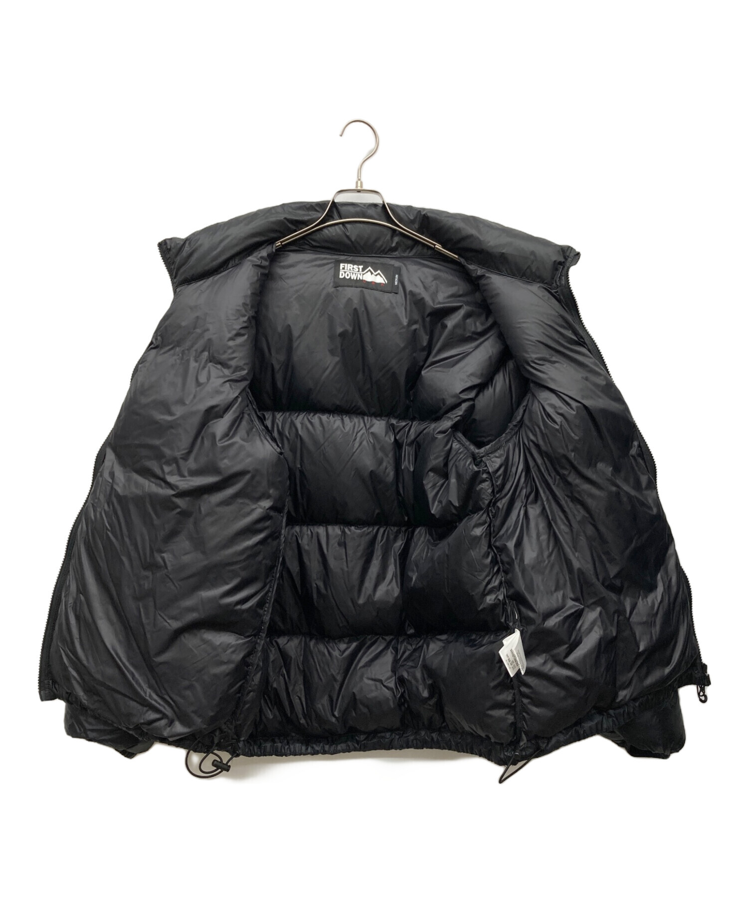 中古・古着通販】FIRST DOWN (ファーストダウン) ダウンジャケット