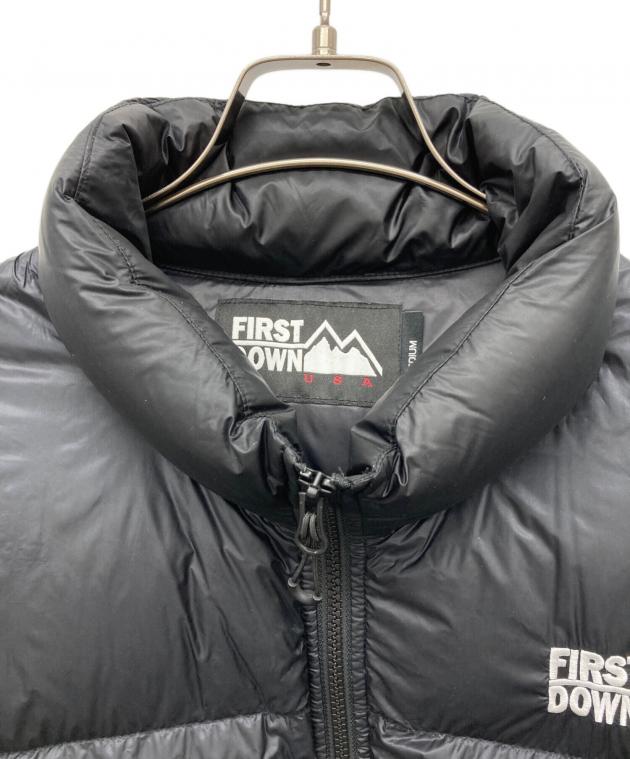 中古・古着通販】FIRST DOWN (ファーストダウン) ダウンジャケット