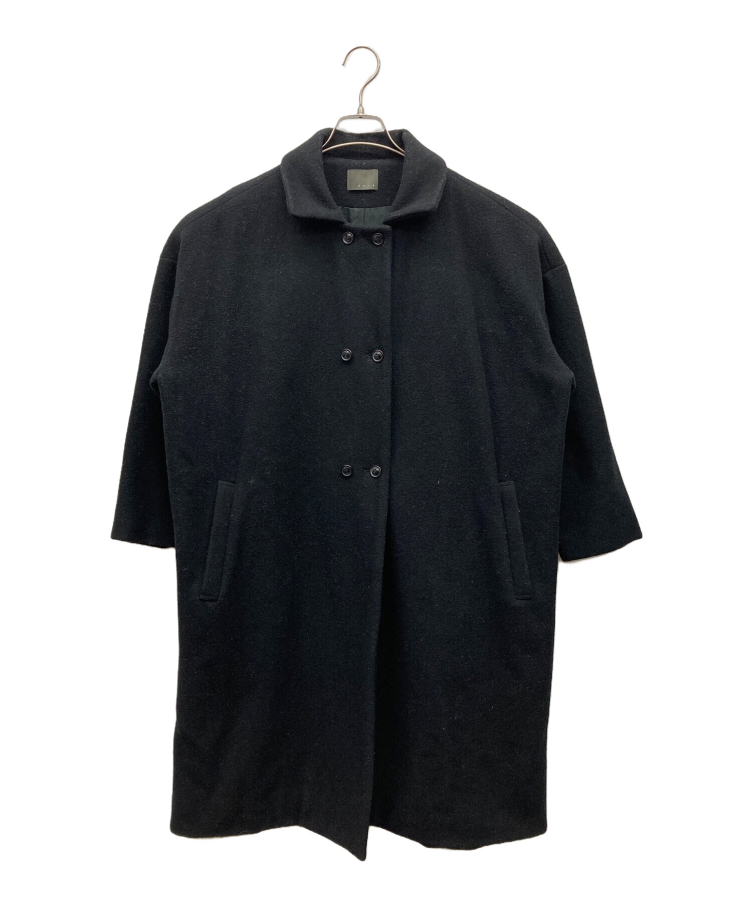 中古・古着通販】オローネ (オローネ) 6つボタンバルーンコート