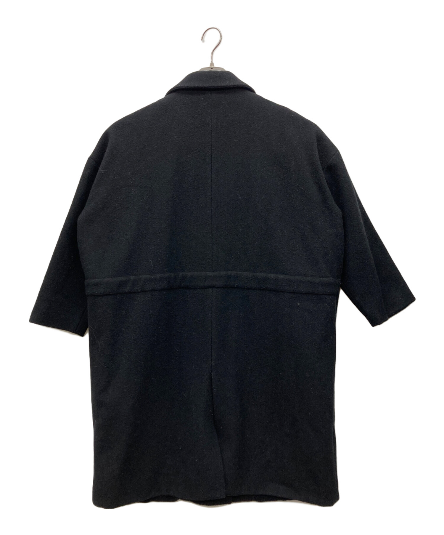 中古・古着通販】オローネ (オローネ) 6つボタンバルーンコート