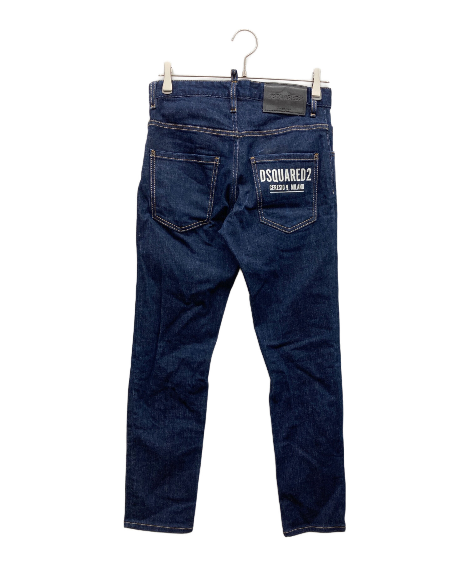 中古・古着通販】DSQUARED2 (ディースクエアード) スキニーデニム 