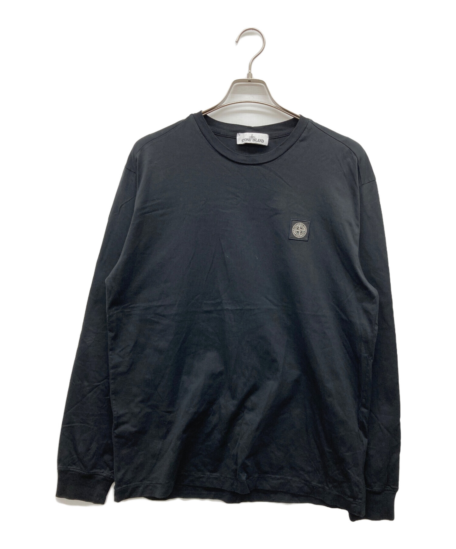 中古・古着通販】STONE ISLAND (ストーンアイランド) ワンポイント