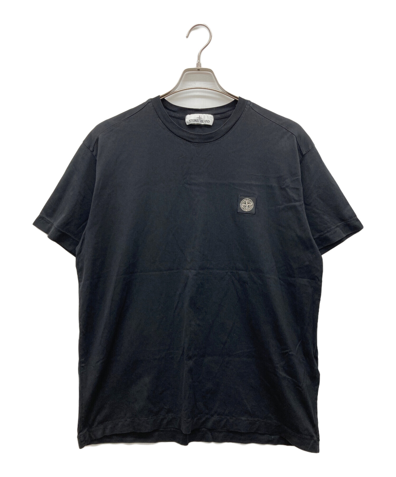 中古・古着通販】STONE ISLAND (ストーンアイランド) ワッペンTシャツ