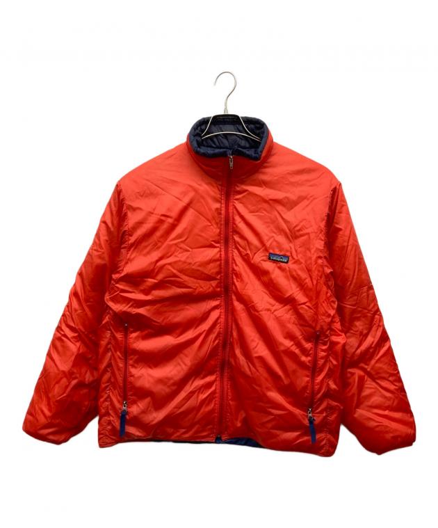 f*e様 patagonia ハーフジップ ナイロンジャケット 赤 パフボール 中古・古着通販】Patagonia (パタゴニア) パフボールジャケット