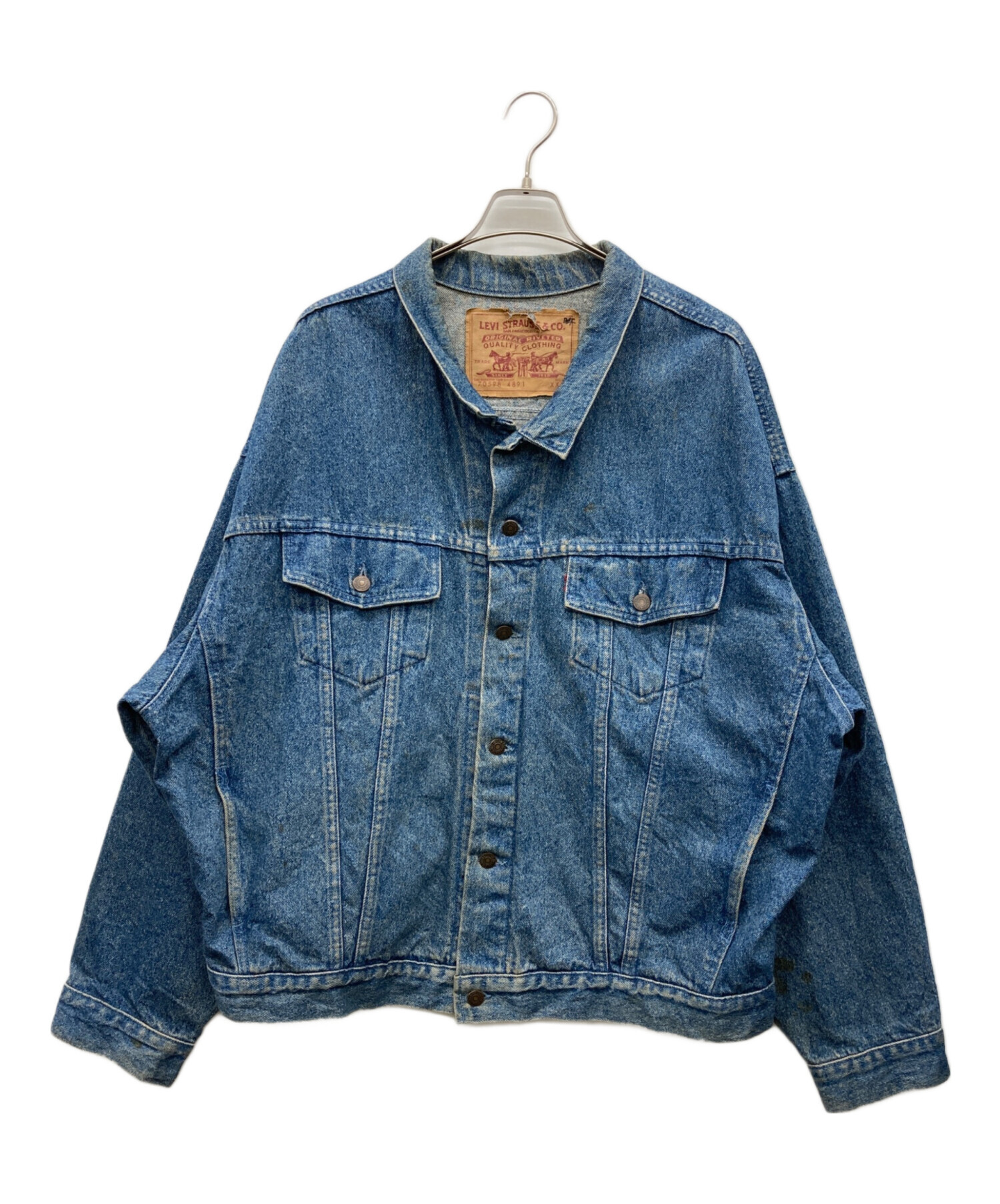 中古・古着通販】LEVI