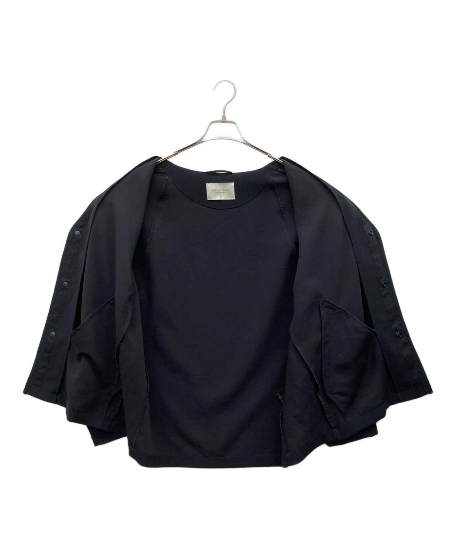 中古・古着通販】PUBLIC TOKYO (パブリックトウキョウ) ハイ 