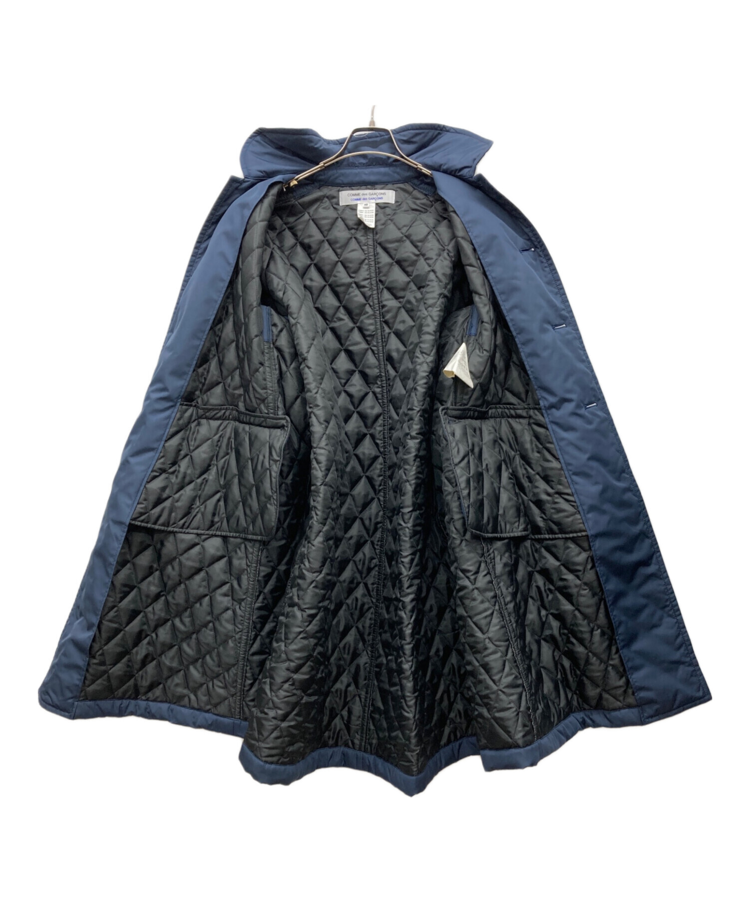 コムデギャルソンコムデギャルソン　Aラインコート　希少品 中古・古着通販】COMME des GARCONS COMME des GARCONS