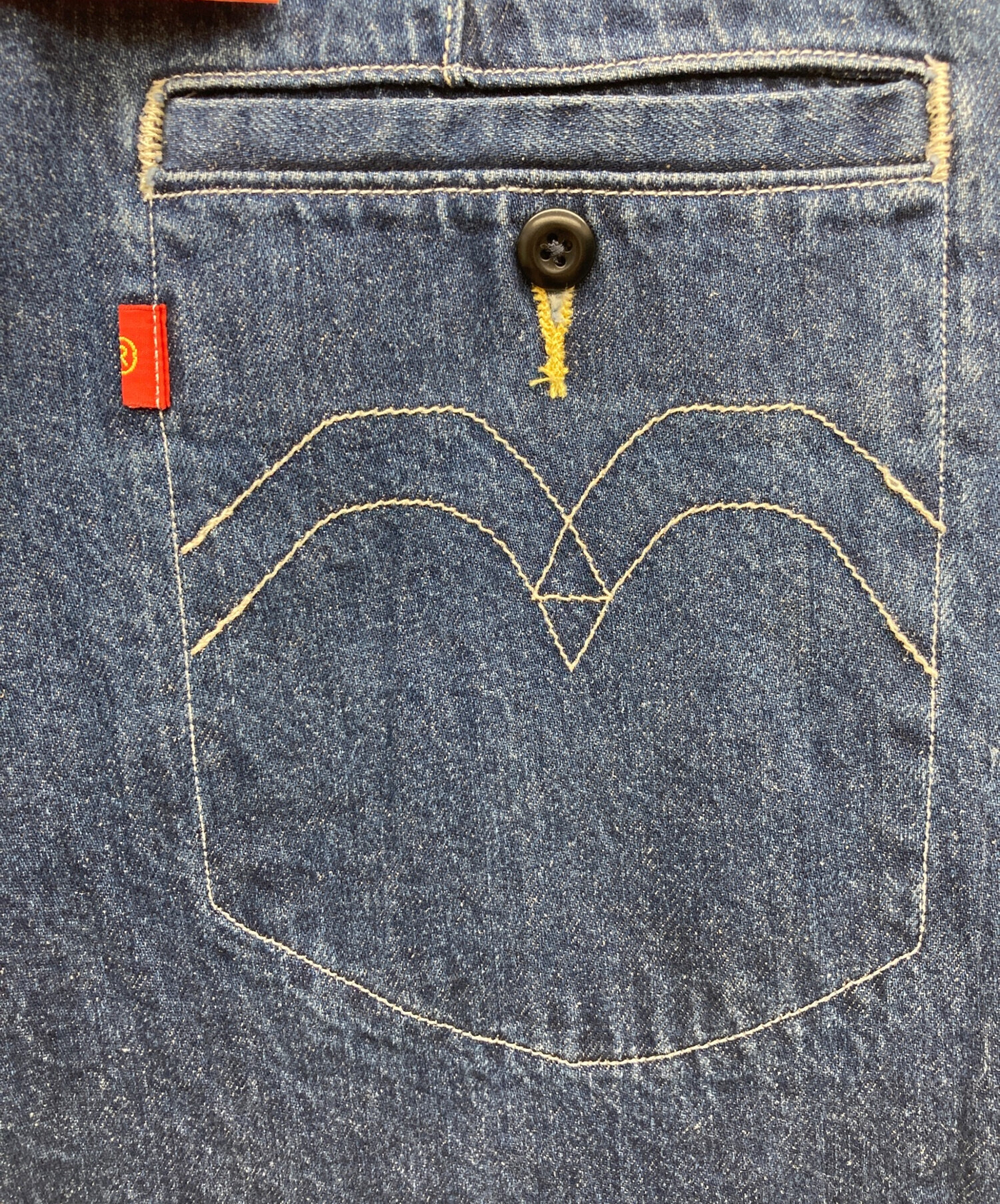 中古・古着通販】LEVI'S RED (リーバイス レッド) TWISTED BAGGY