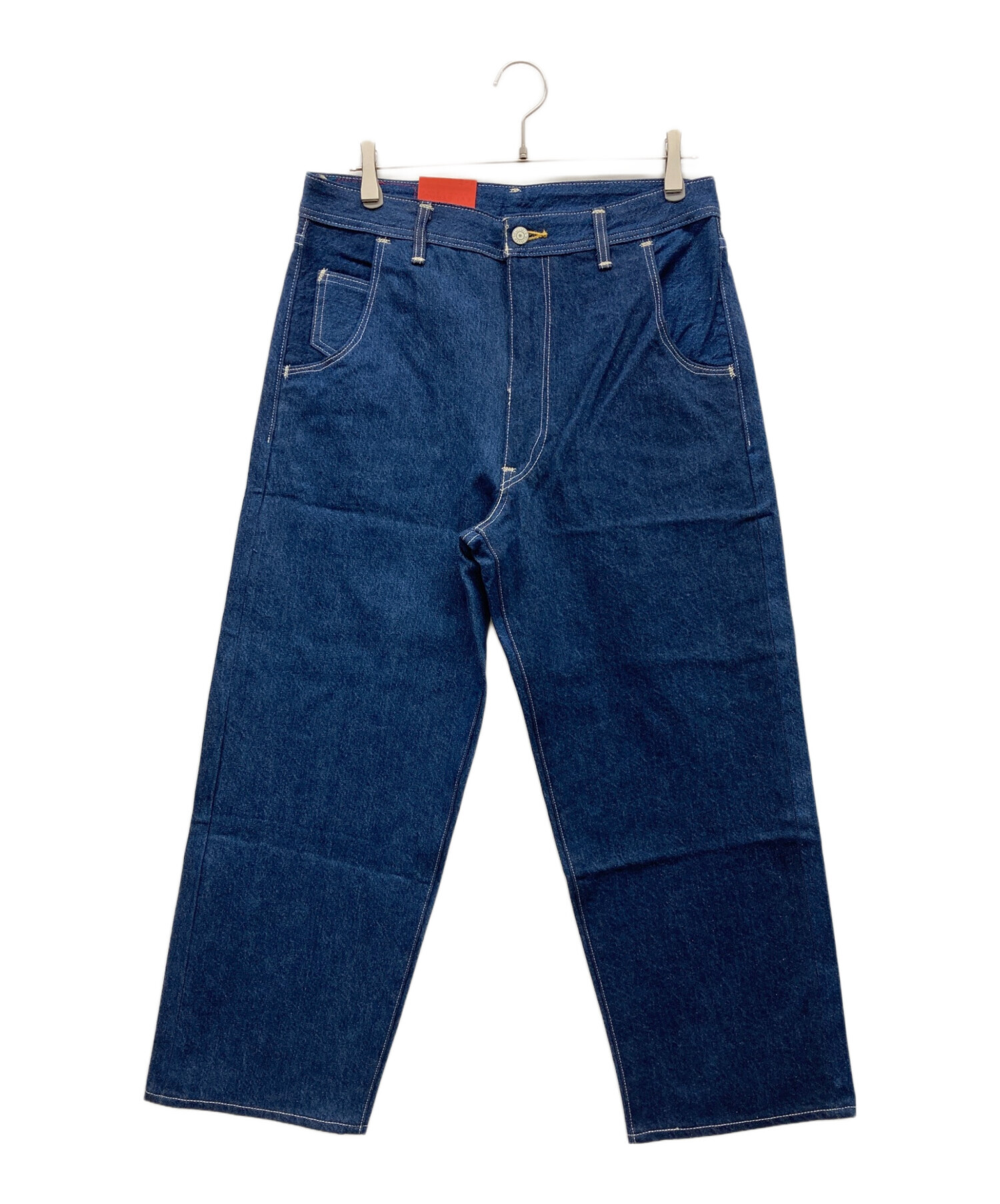 中古・古着通販】LEVI'S RED (リーバイス レッド) CROPPED WIDE LEG