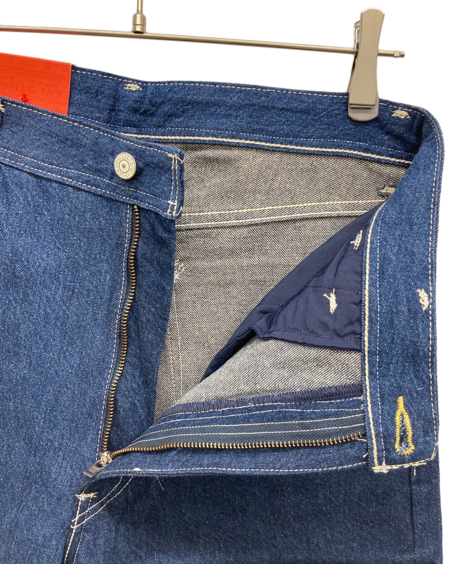 中古・古着通販】LEVI'S RED (リーバイス レッド) CROPPED WIDE LEG