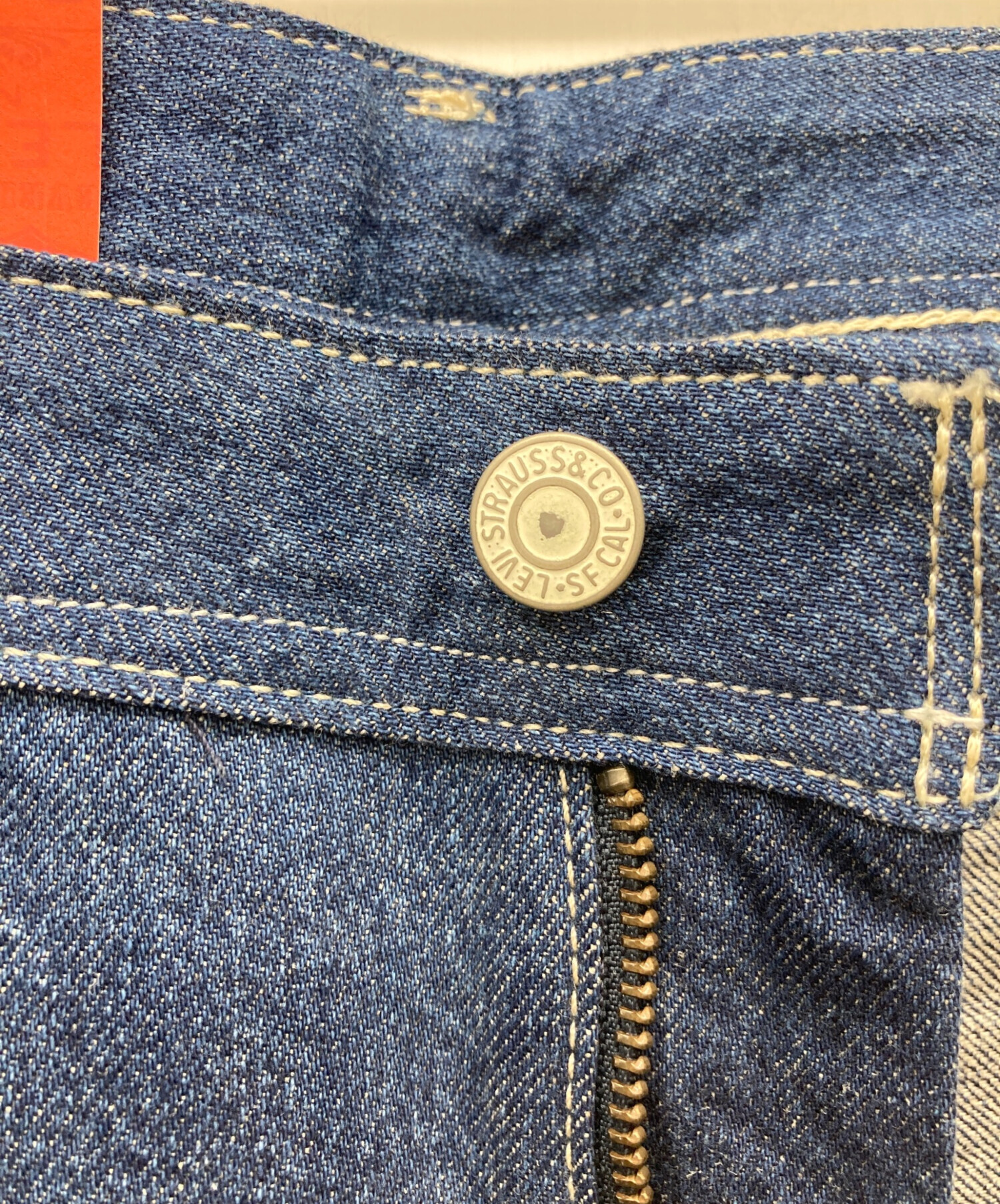 中古・古着通販】LEVI'S RED (リーバイス レッド) CROPPED WIDE LEG