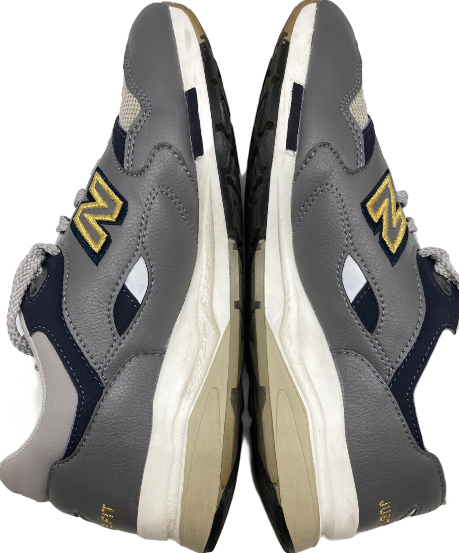 中古・古着通販】NEW BALANCE (ニューバランス) CM1600LE グレー 