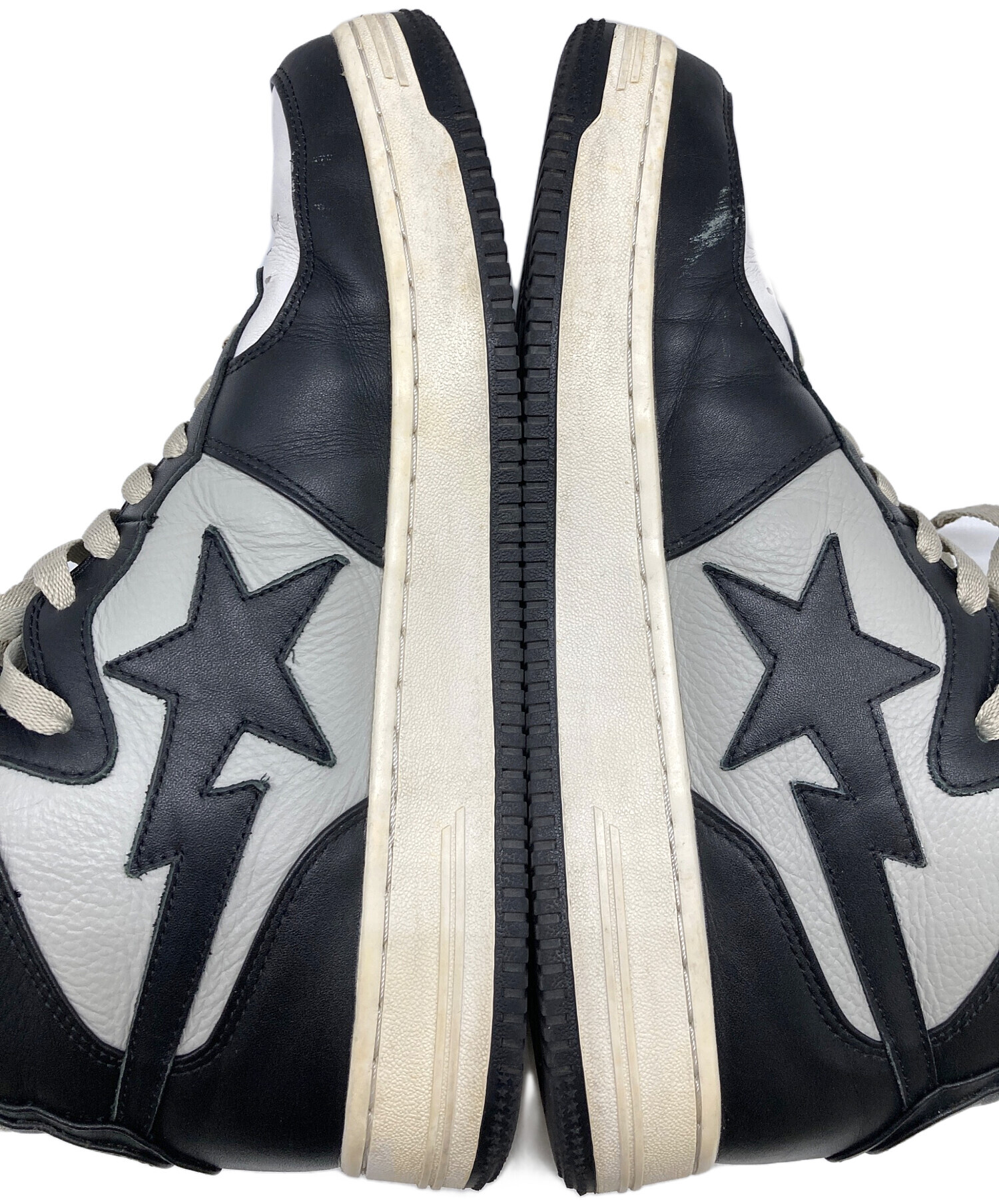 中古・古着通販】A BATHING APE (アベイシングエイプ) BAPE STA MID