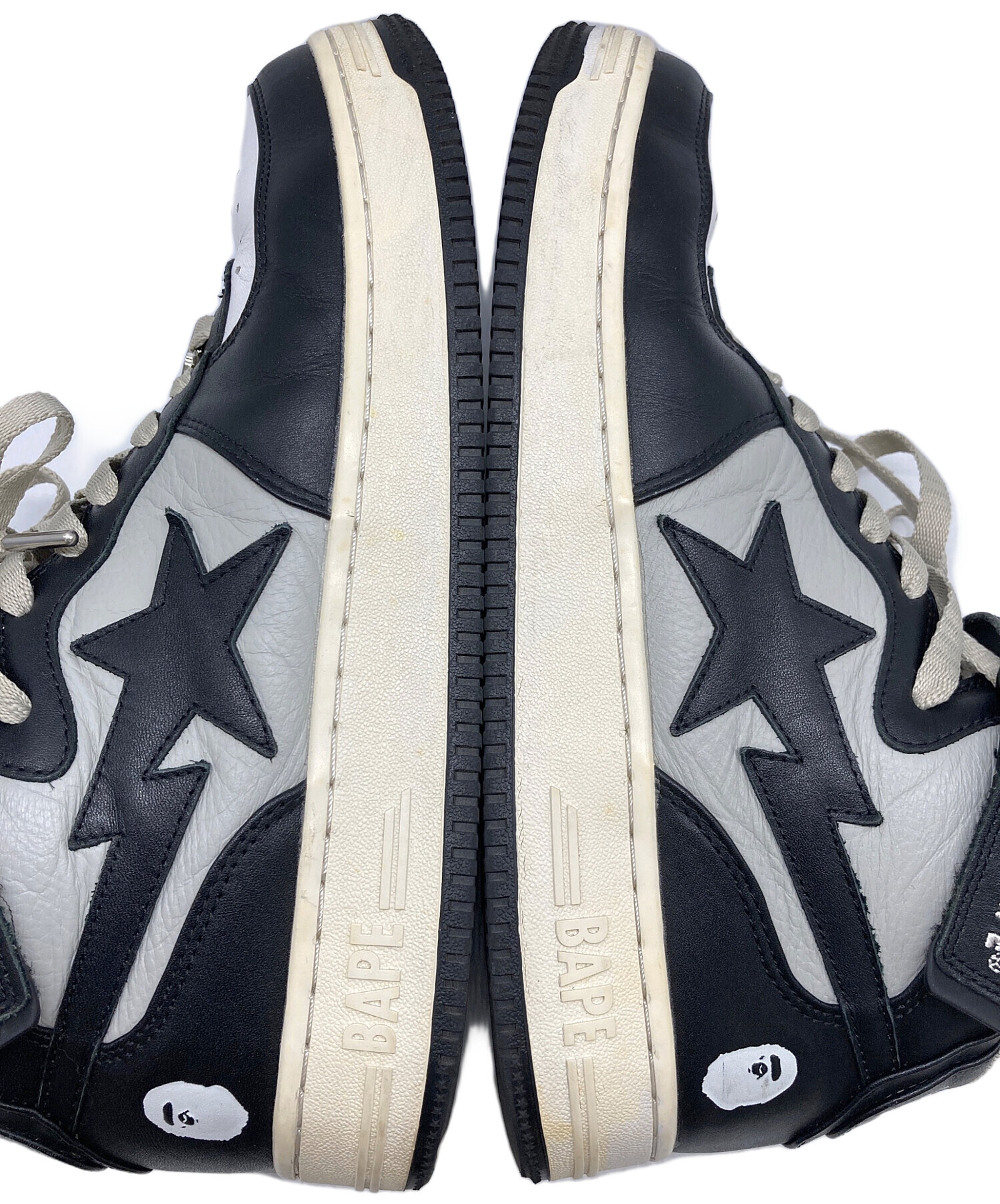 中古・古着通販】A BATHING APE (アベイシングエイプ) BAPE STA MID