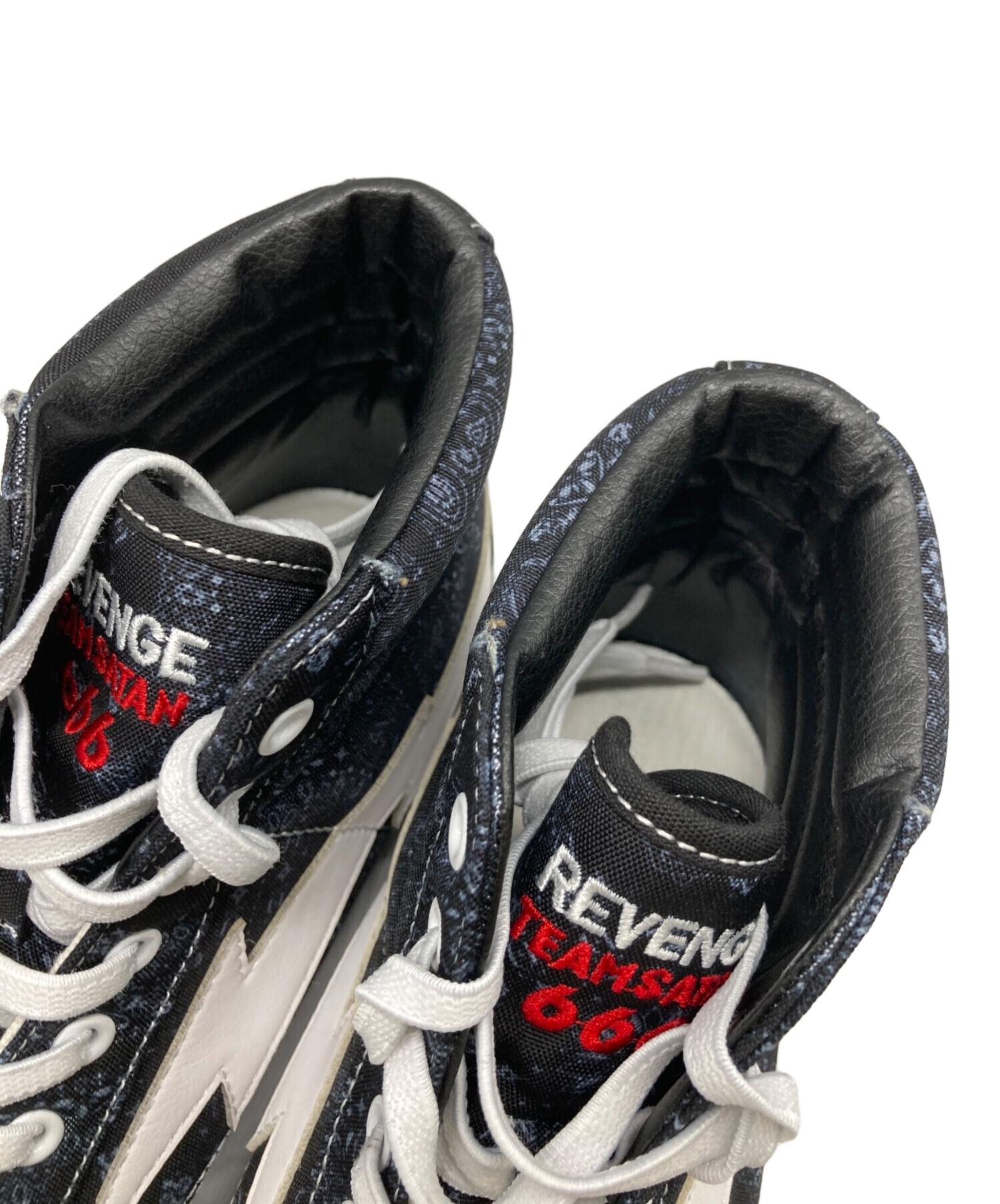 中古・古着通販】Rwevenge×Storm TEAM SATAN 666 Revenge×Storm