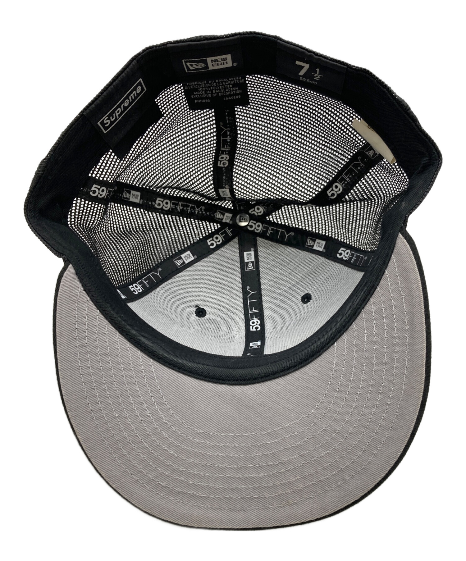 中古・古着通販】SUPREME (シュプリーム) New Era (ニューエラ