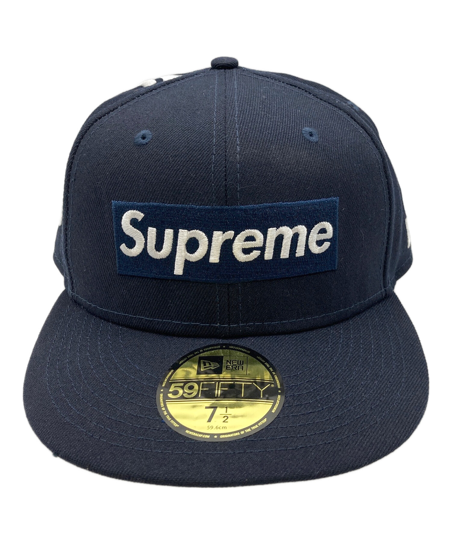 中古・古着通販】SUPREME (シュプリーム) New Era (ニューエラ) NEW