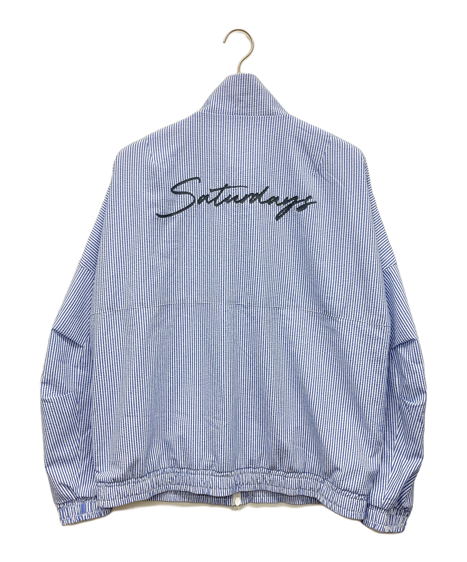 中古・古着通販】Saturdays NYC (サタデーズ ニューヨーク) Seersucker 