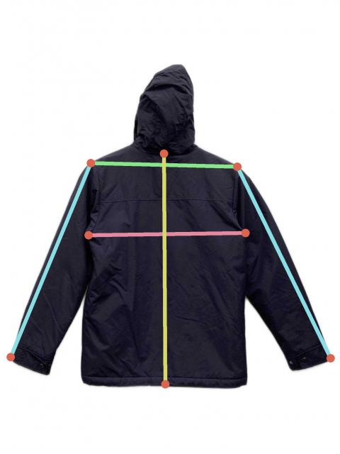 中古・古着通販】Patagonia (パタゴニア) インファーノジャケット