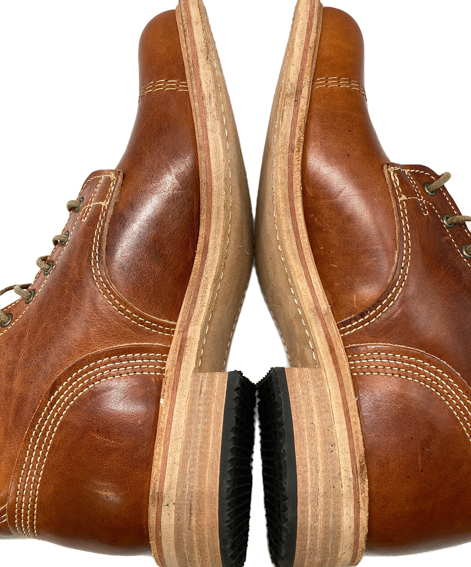 中古・古着通販】Timberland (ティンバーランド) 8ホールブーツ