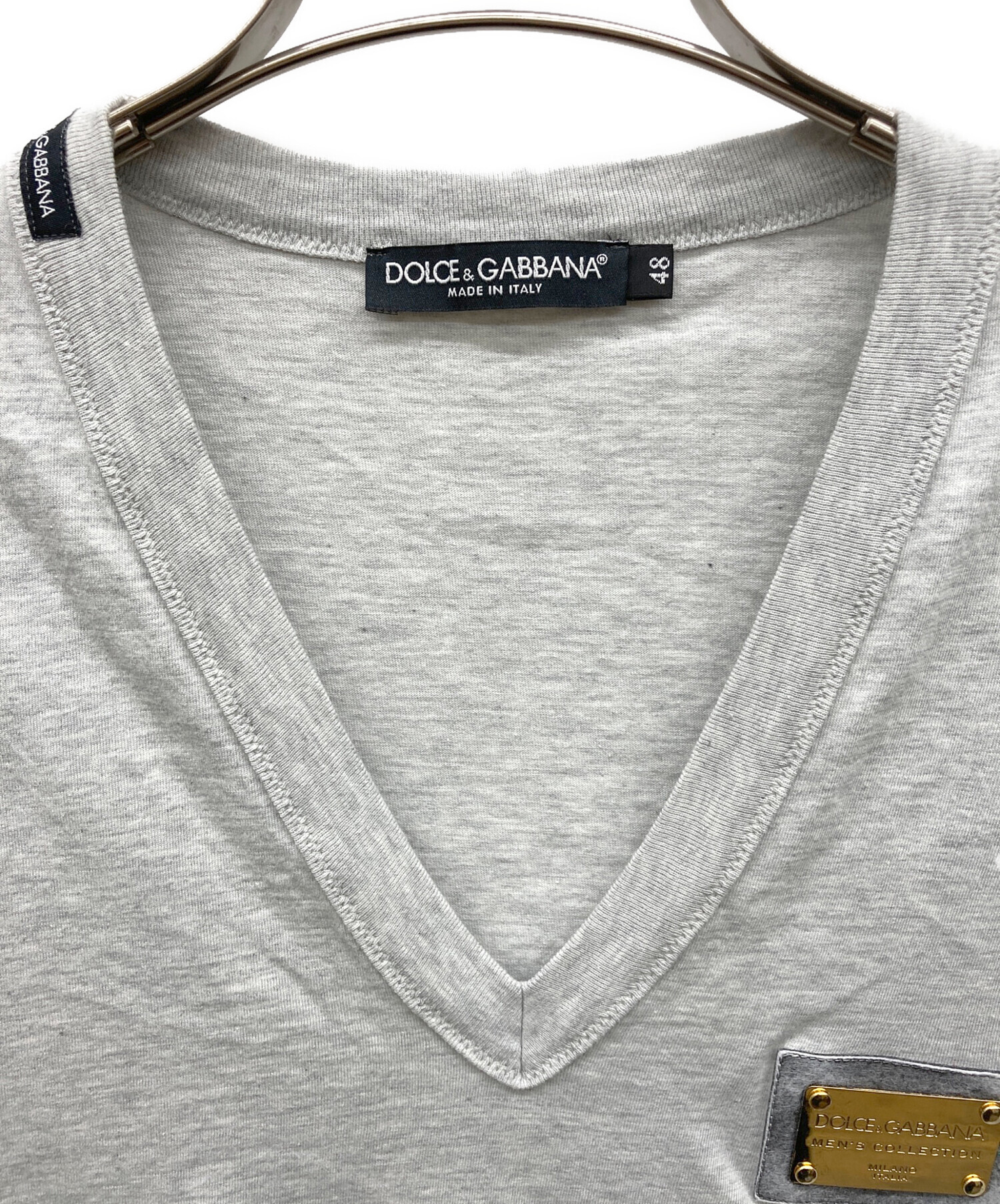 中古・古着通販】DOLCE & GABBANA (ドルチェ＆ガッバーナ) メタル 