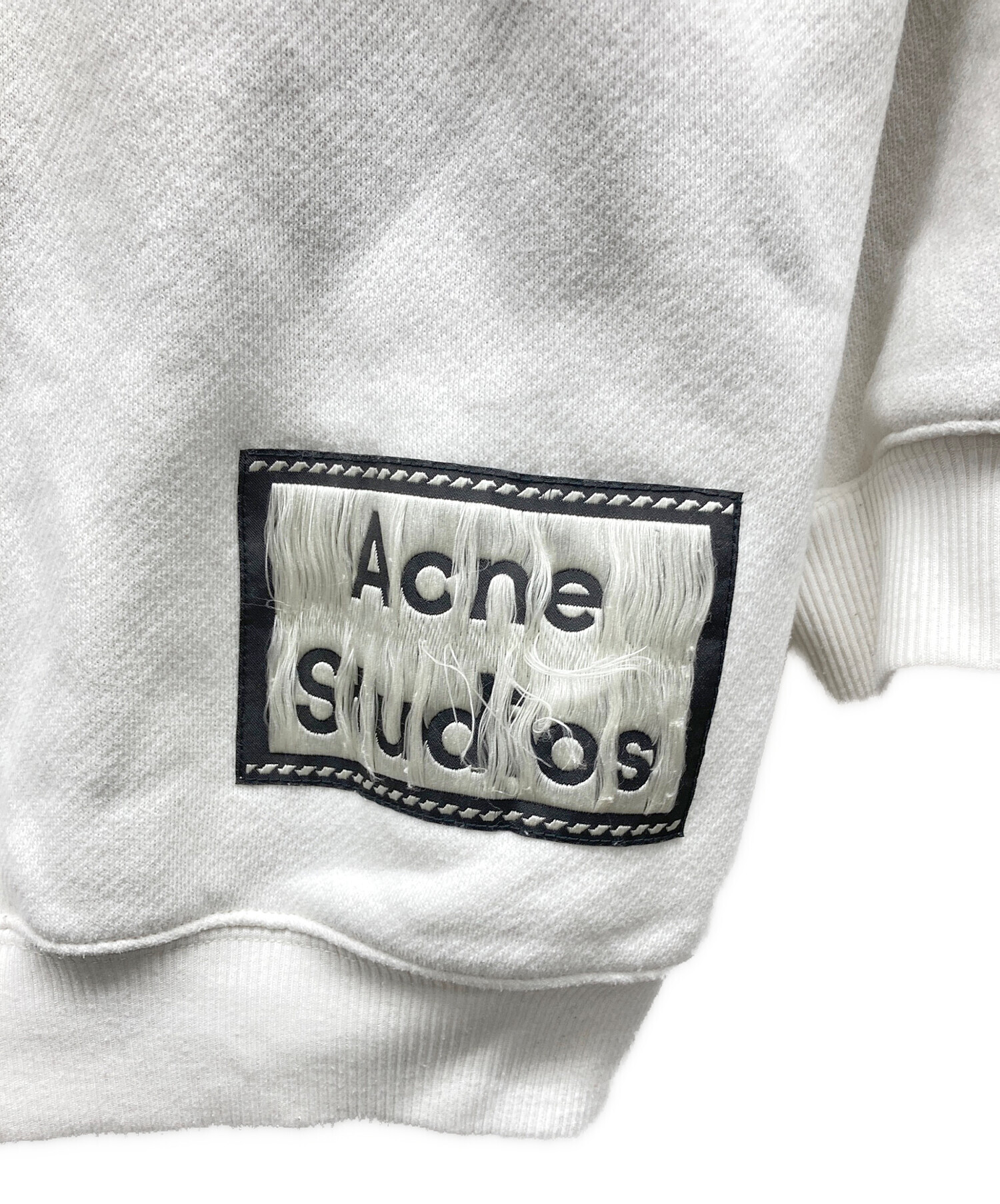 中古・古着通販】ACNE STUDIOS (アクネ ストゥディオス) バックロゴ