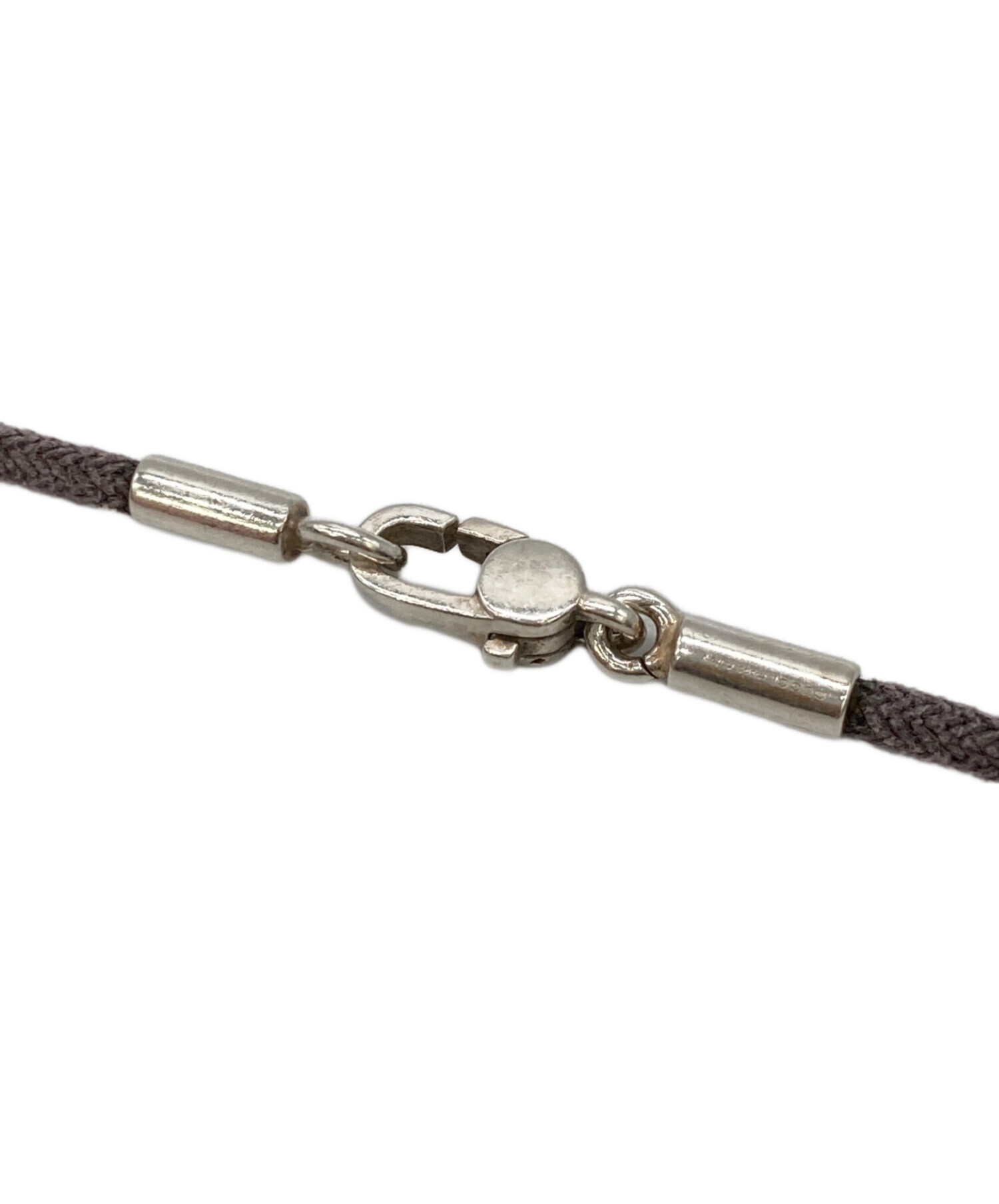 GUCCI ネックレス 中古 中古・古着通販】GUCCI (グッチ) 7ナンバリングネックレス シルバー