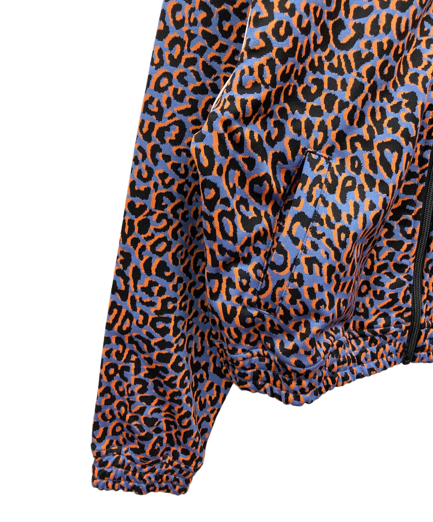 HYSTERIC GLAMOUR Vinyl Junkie トラックジャケット 中古・古着通販】Hysteric Glamour (ヒステリックグラマー) Women's