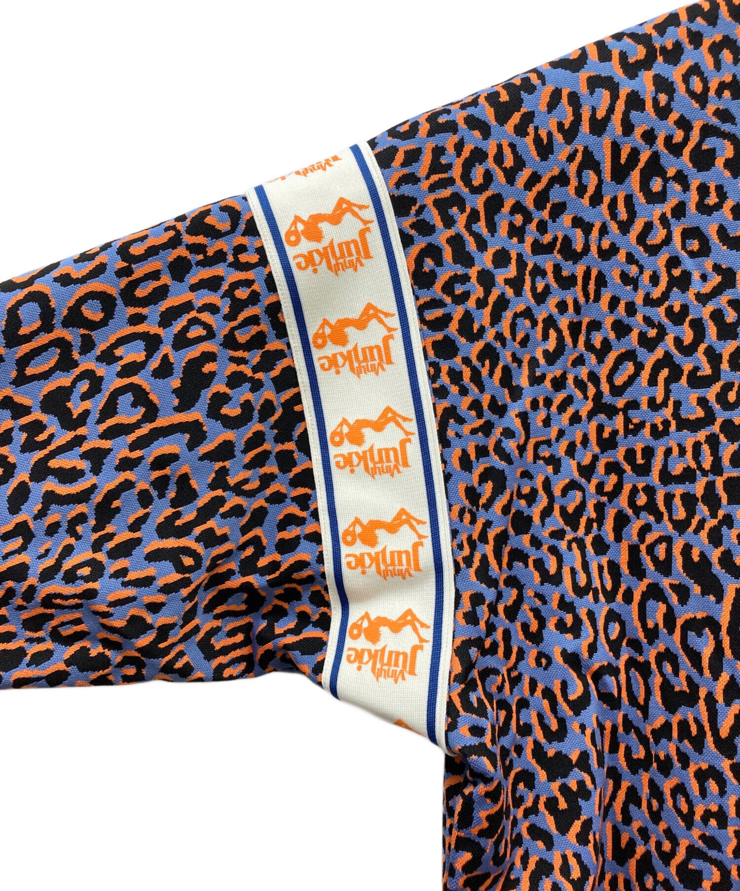 HYSTERIC GLAMOUR Vinyl Junkie トラックジャケット 中古・古着通販】Hysteric Glamour (ヒステリックグラマー) Women's