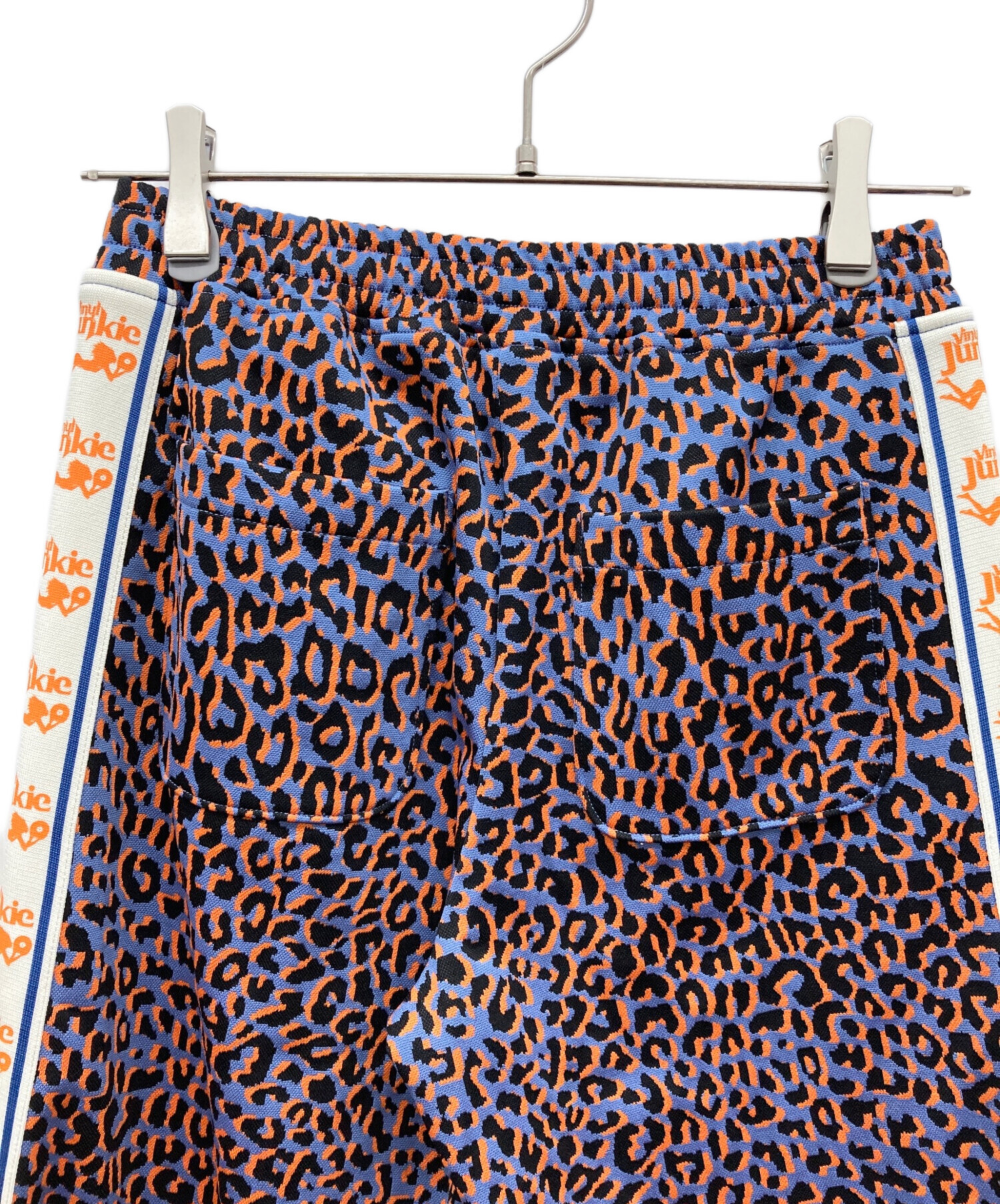 新品 VINYL JUNKIE ショーツ ヒステリックグラマー ハーフパンツ HYSTERIC GLAMOUR】VINYL JUNKIE ショーツ (HYSTERIC GLAMOUR/ハーフ