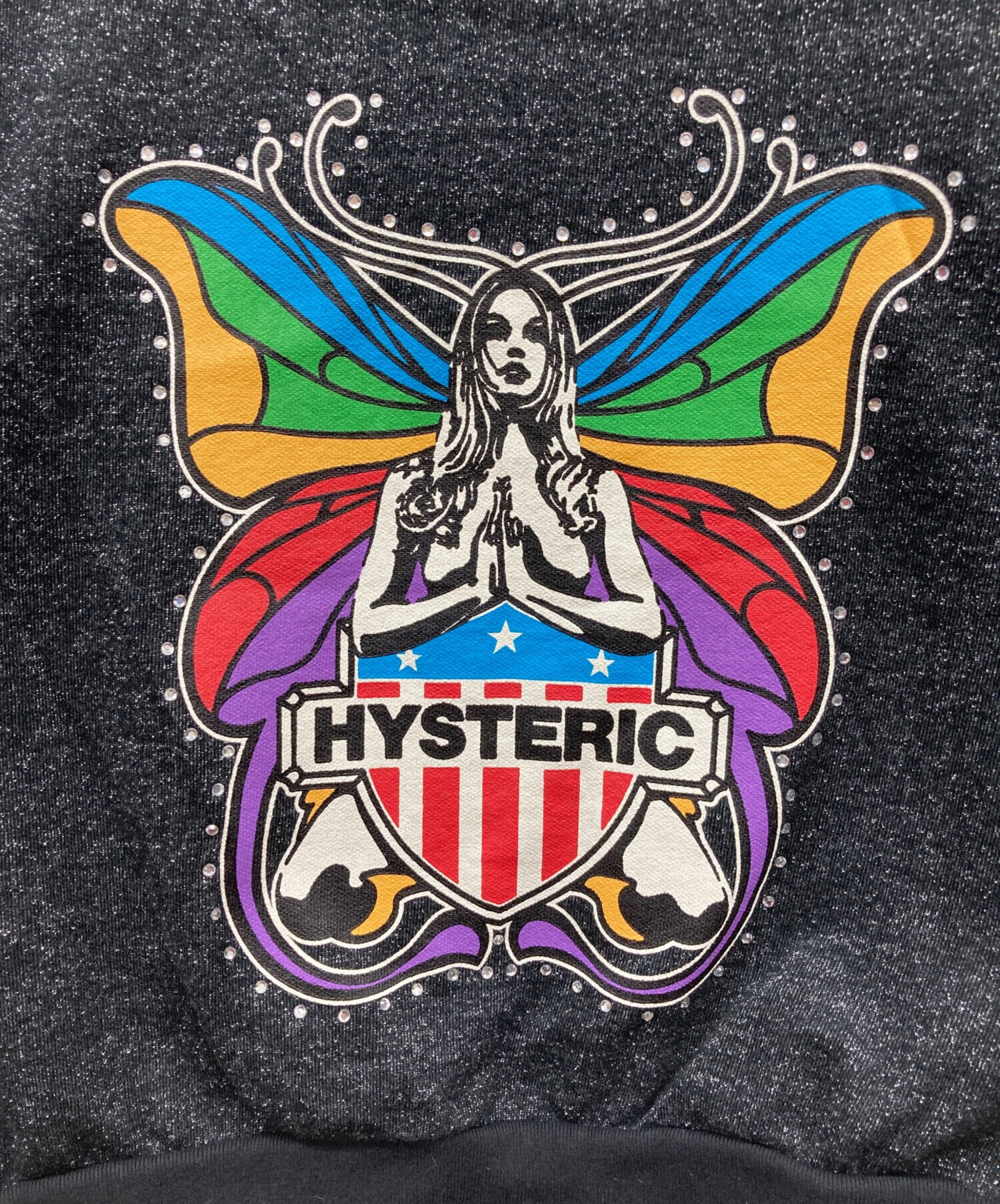 中古・古着通販】Hysteric Glamour (ヒステリックグラマー) LEVITATED