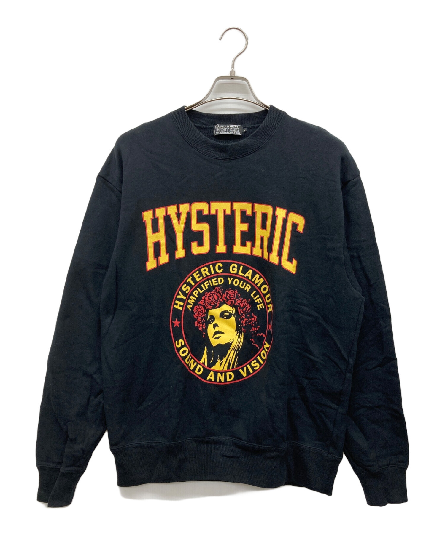 中古・古着通販】Hysteric Glamour (ヒステリックグラマー) S/HG 